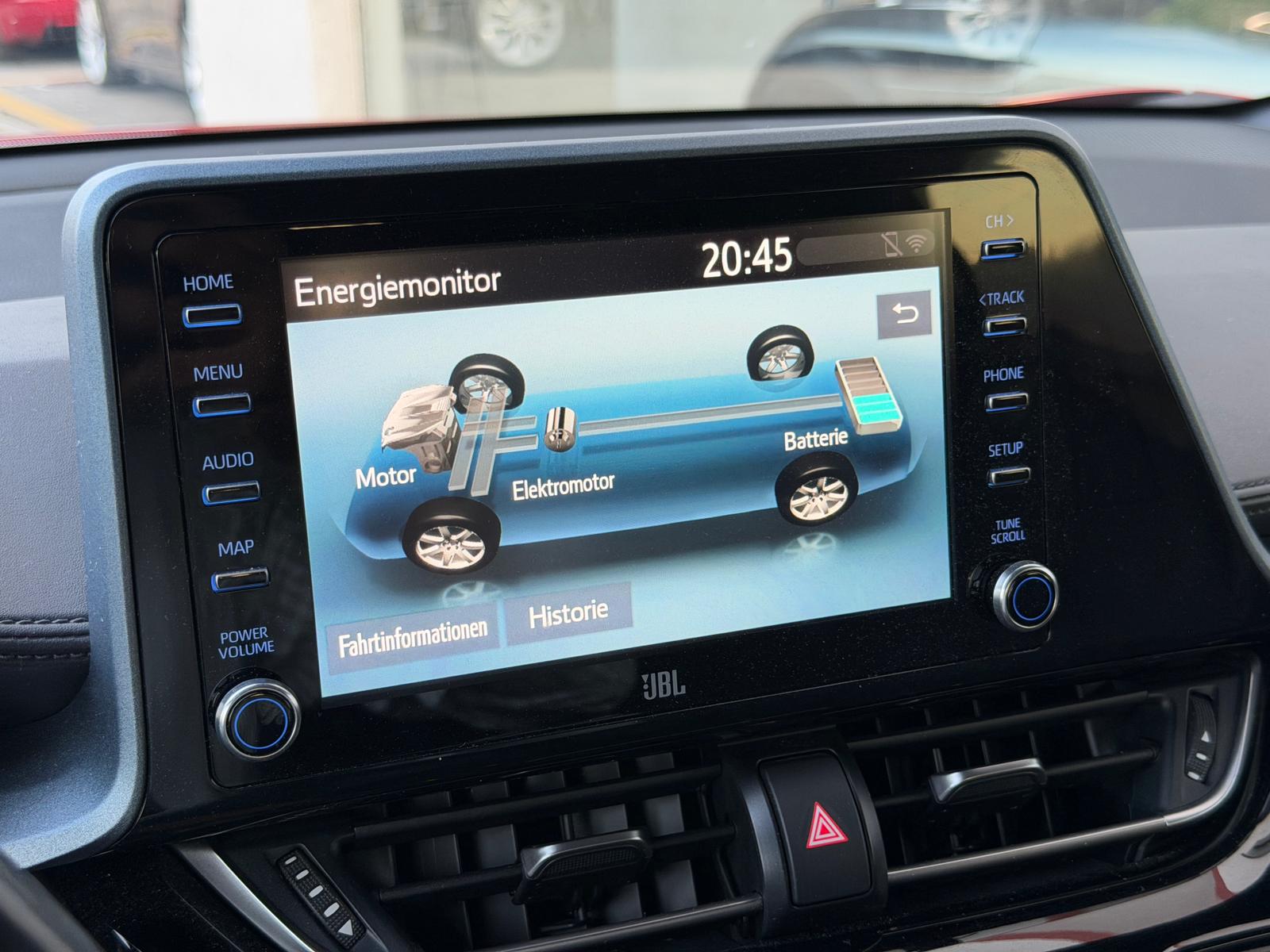TOYOTA C-HR 2.0 HSD CVT Premium-image-21