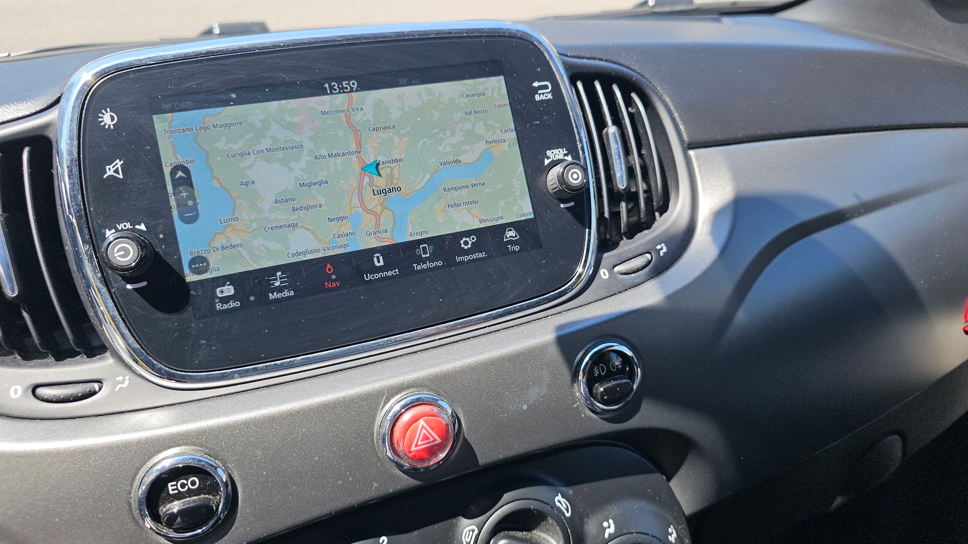 FIAT 500C 0.9 Twinair S Dualogic-image-13