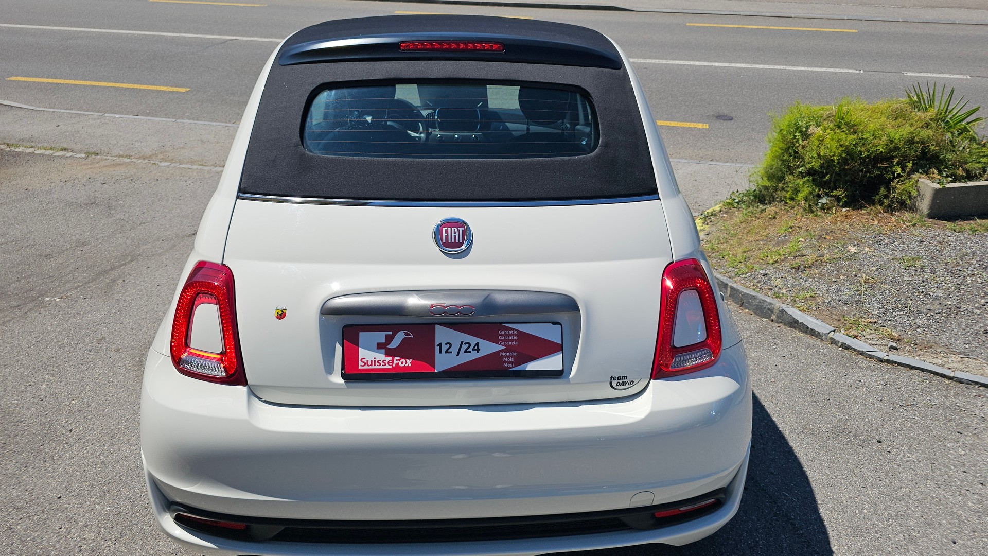 FIAT 500C 0.9 Twinair S Dualogic-image-2