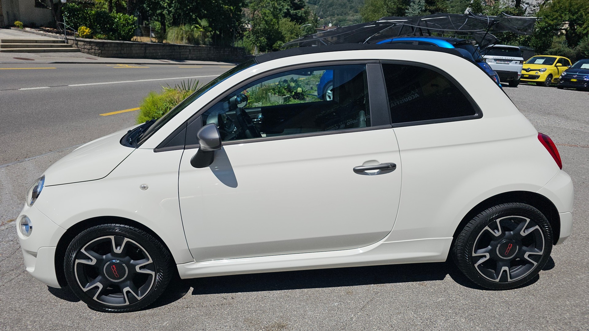 FIAT 500C 0.9 Twinair S Dualogic-image-1