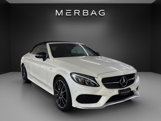MERCEDES-BENZ C 43 AMG 4Matic