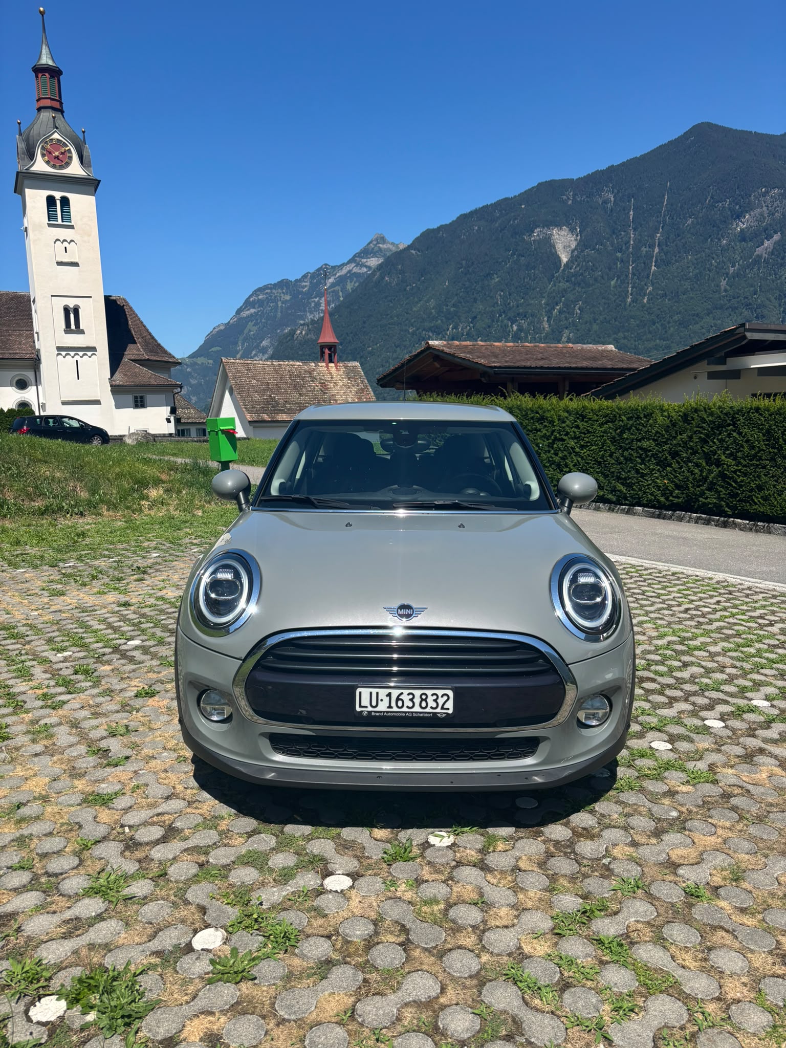 MINI 1.5i Cooper-image-0