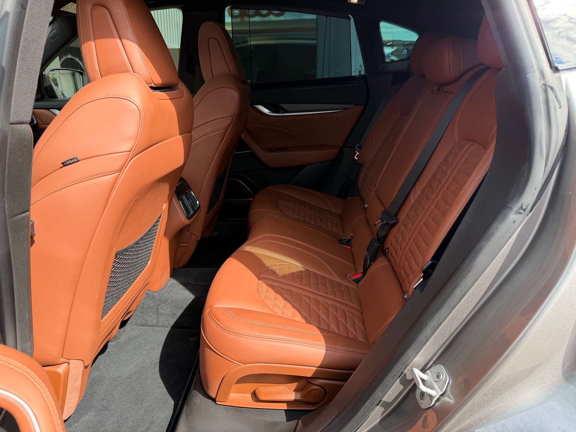 MASERATI Levante S 3.0V6 GranSport-image-9