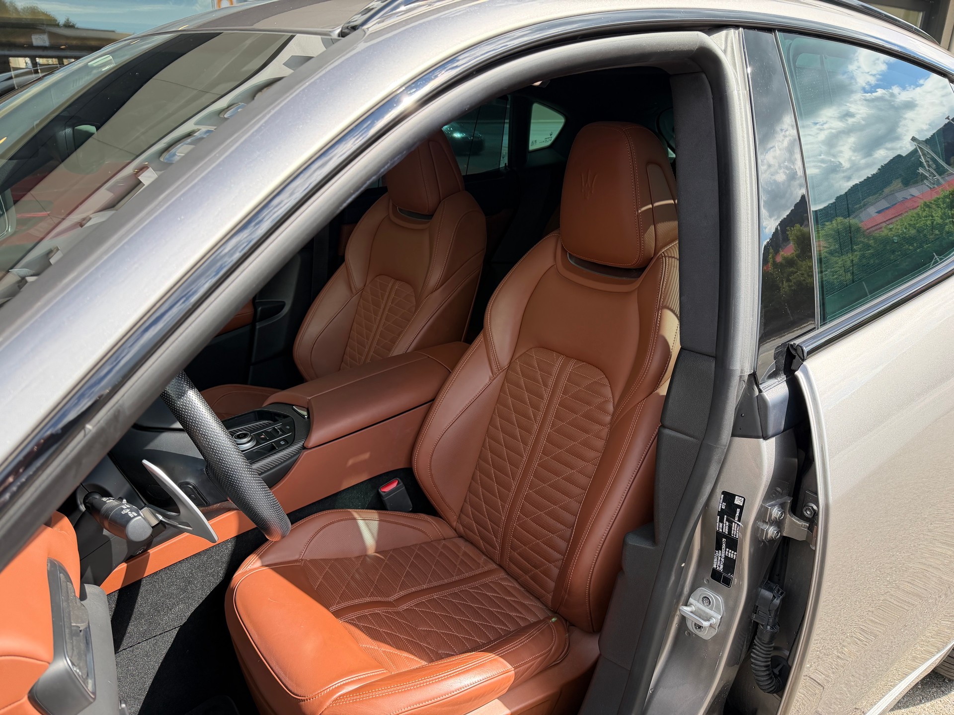 MASERATI Levante S 3.0V6 GranSport-image-7