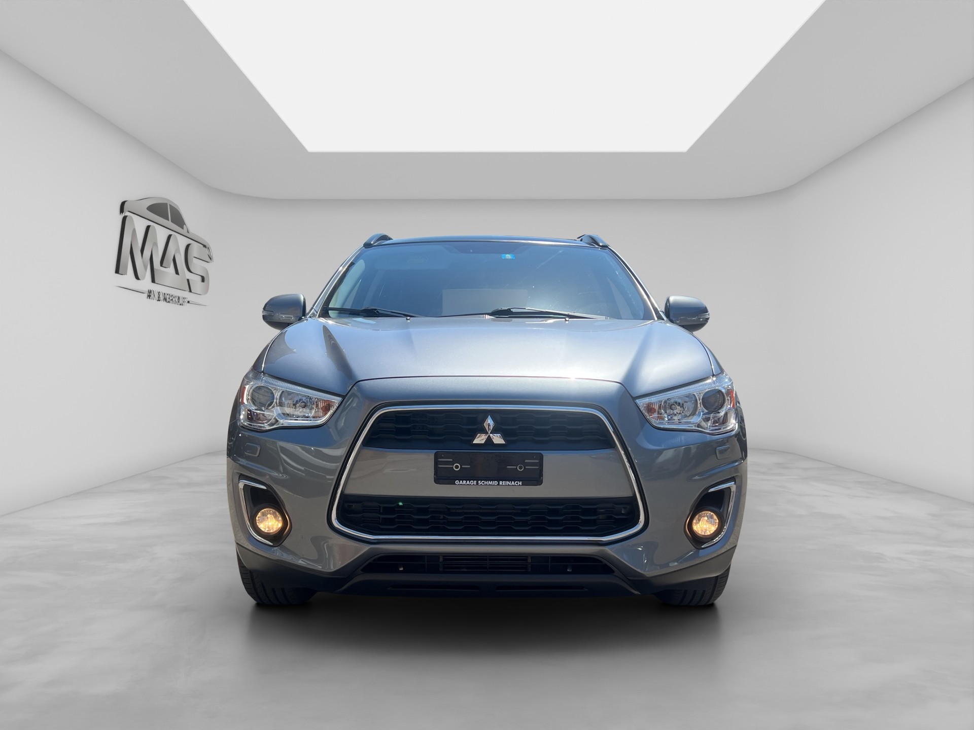 MITSUBISHI ASX 2.2 DID Navigator 4WD Automatic-image-1