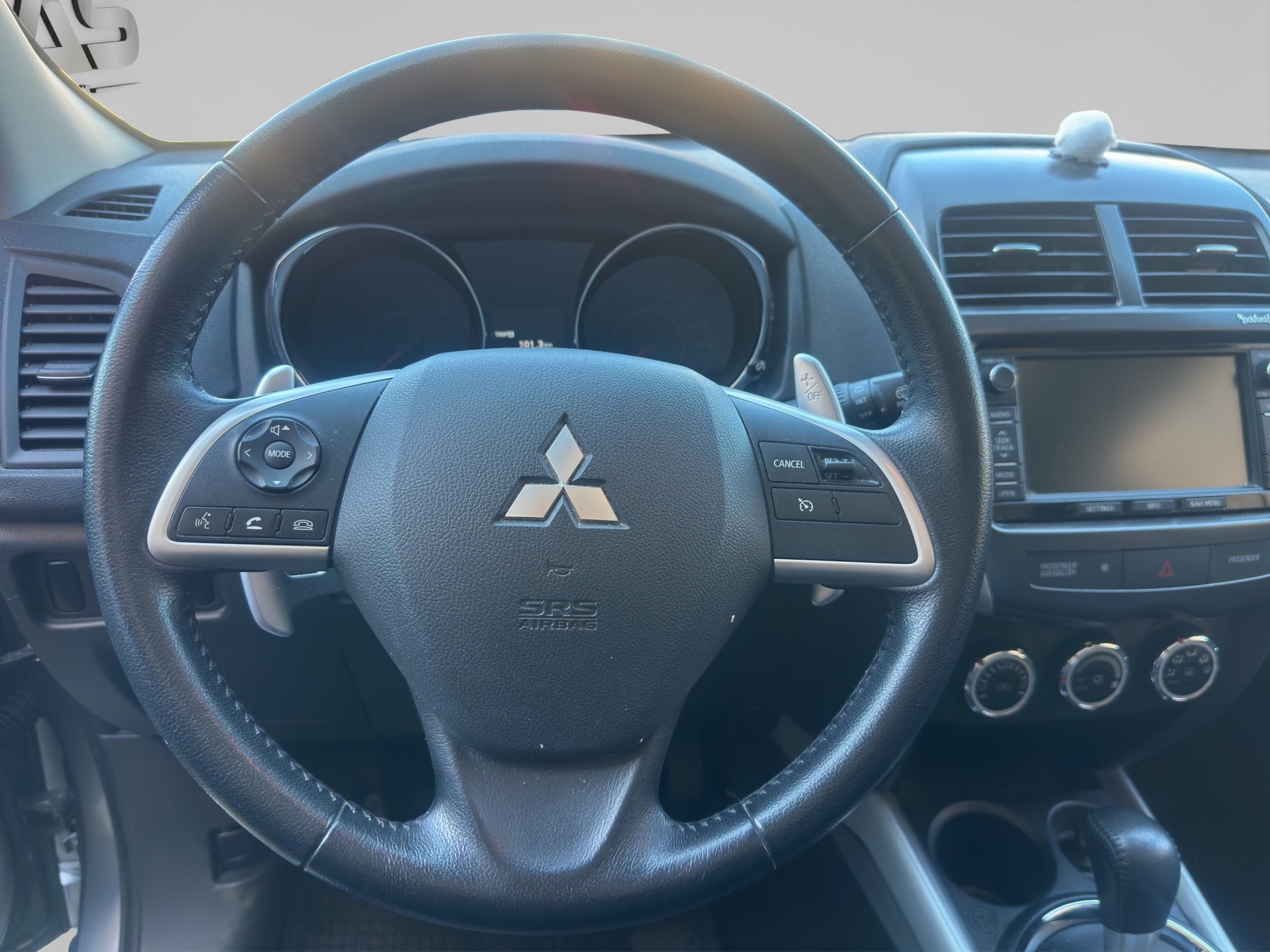 MITSUBISHI ASX 2.2 DID Navigator 4WD Automatic-image-9