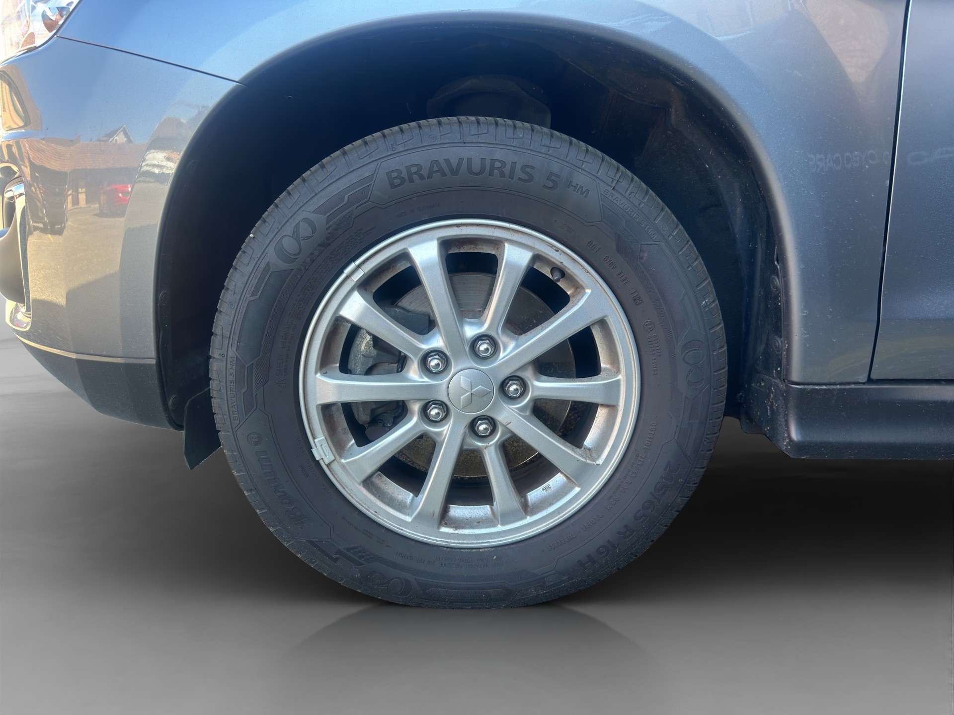 MITSUBISHI ASX 2.2 DID Navigator 4WD Automatic-image-12