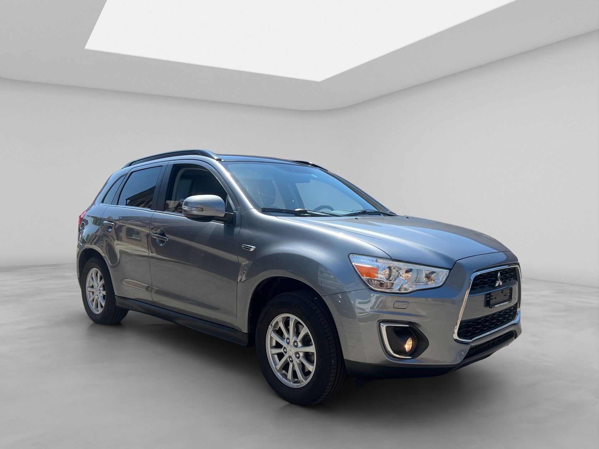 MITSUBISHI ASX 2.2 DID Navigator 4WD Automatic-image-7