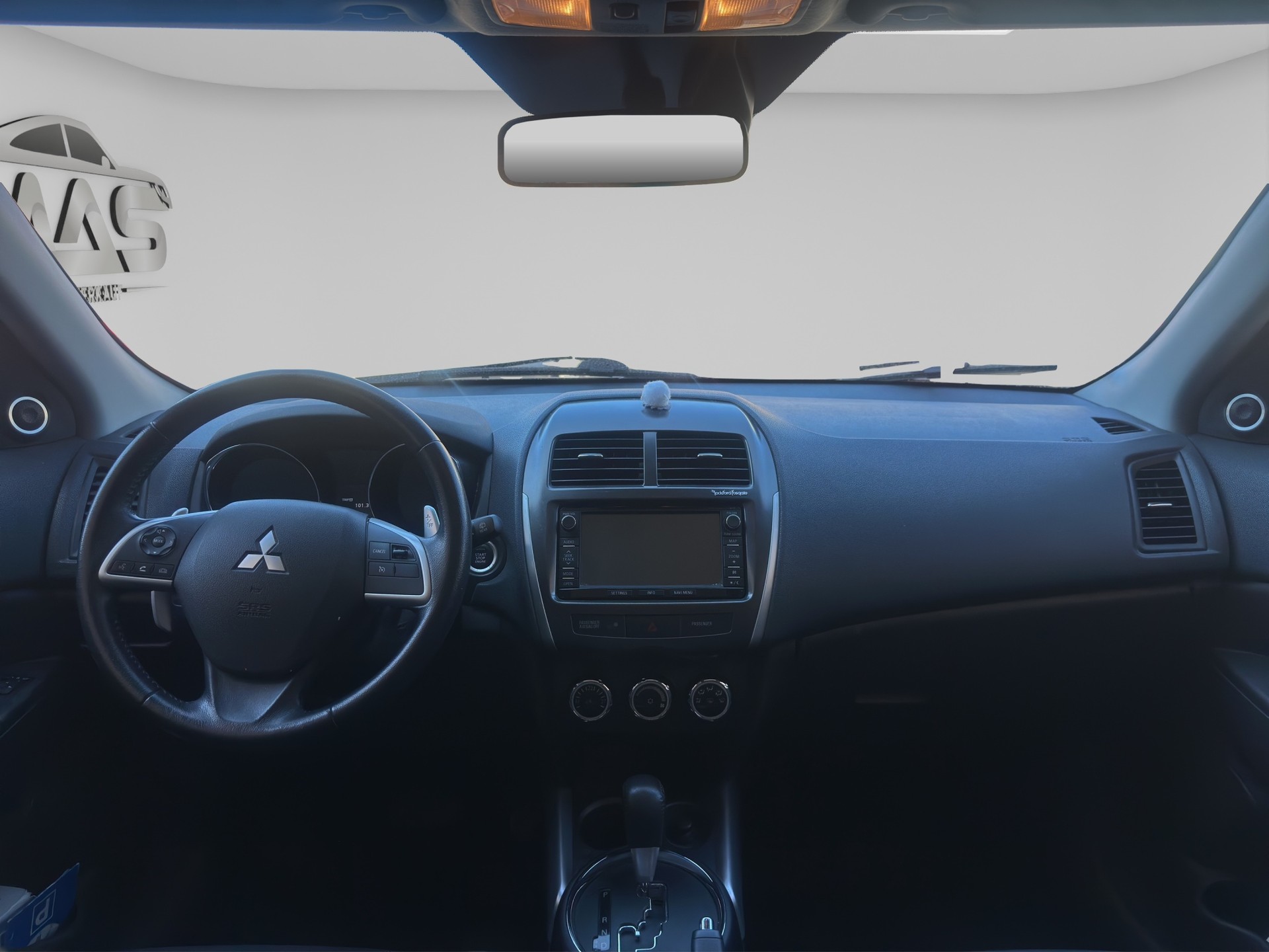 MITSUBISHI ASX 2.2 DID Navigator 4WD Automatic-image-11
