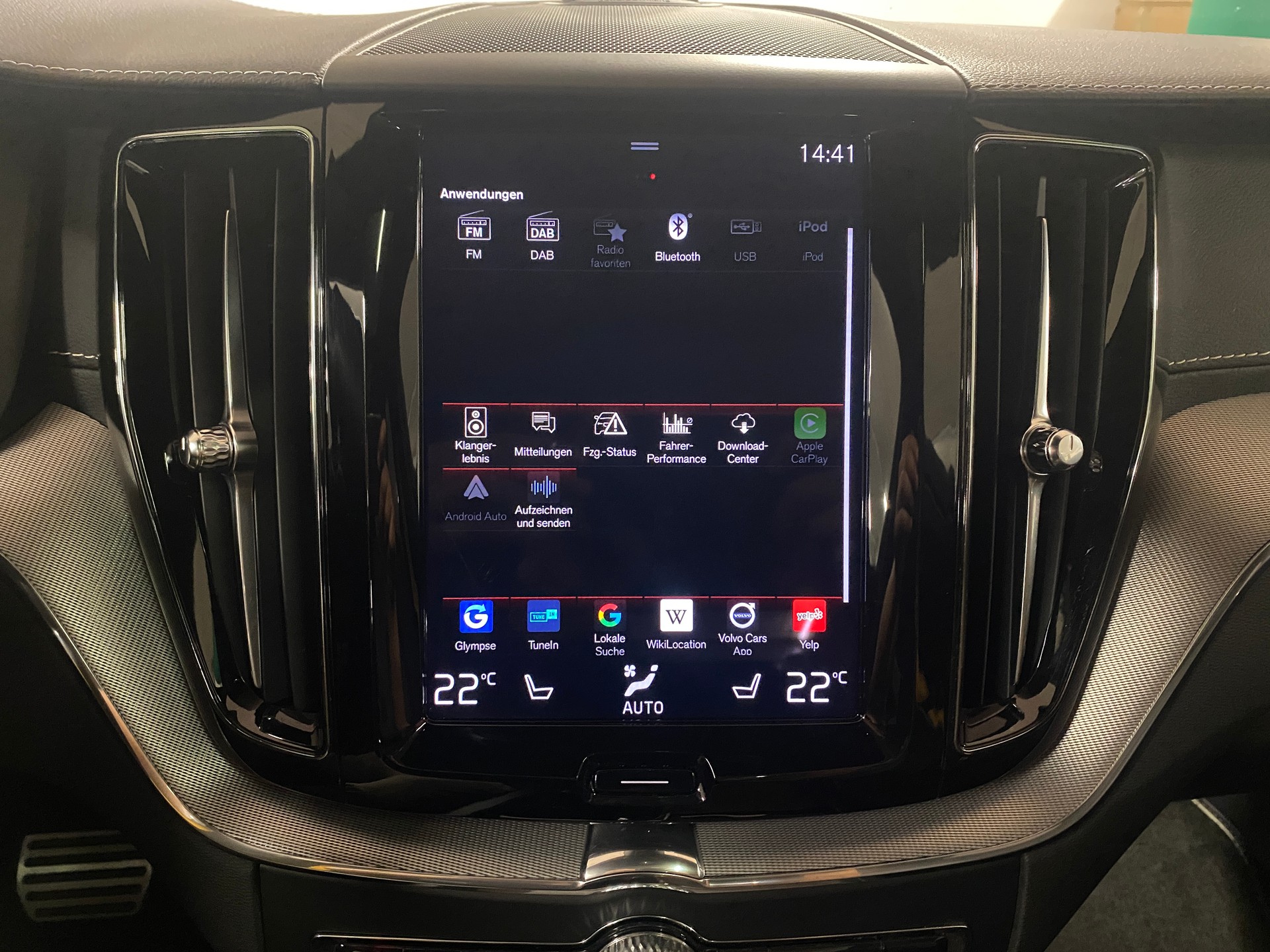 VOLVO XC60 2.0 T8 TE Polestar eAWD-image-12