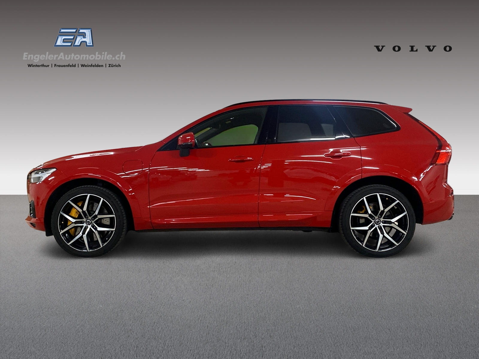 VOLVO XC60 2.0 T8 TE Polestar eAWD-image-2