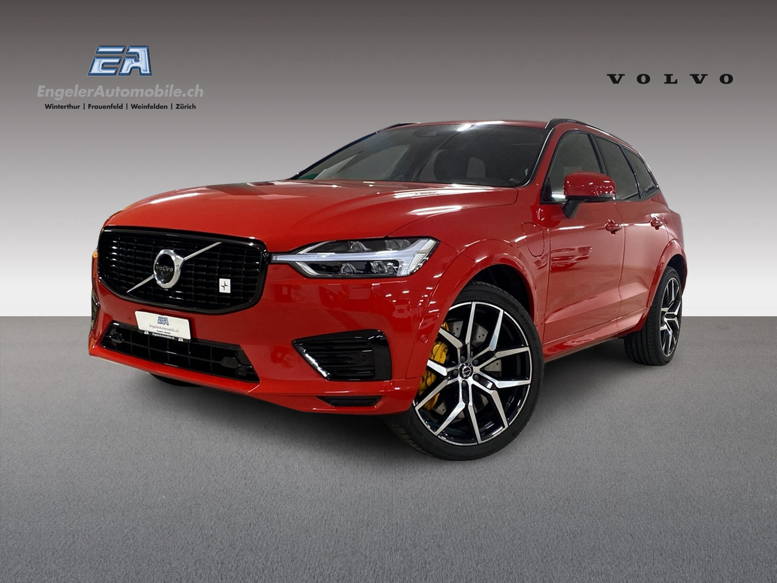 VOLVO XC60 2.0 T8 TE Polestar eAWD-image-0