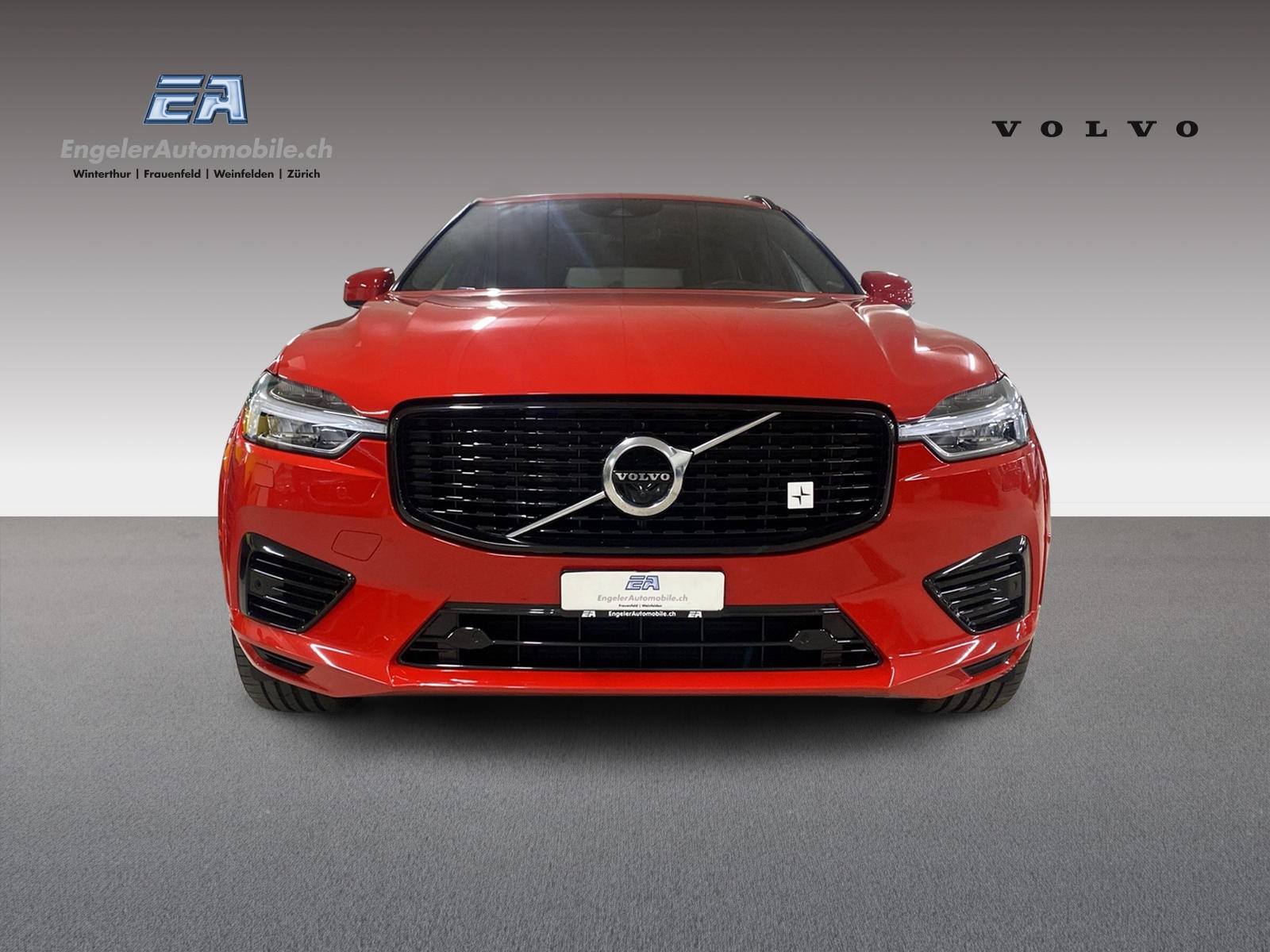 VOLVO XC60 2.0 T8 TE Polestar eAWD-image-1