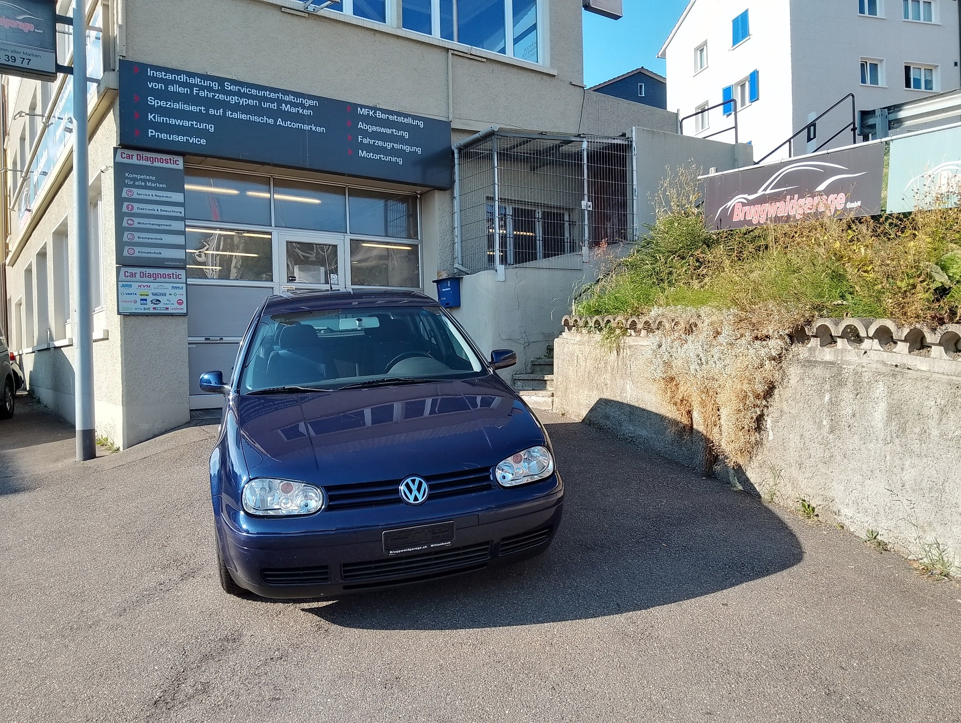 VW Golf 2.0 Trendline-image-0