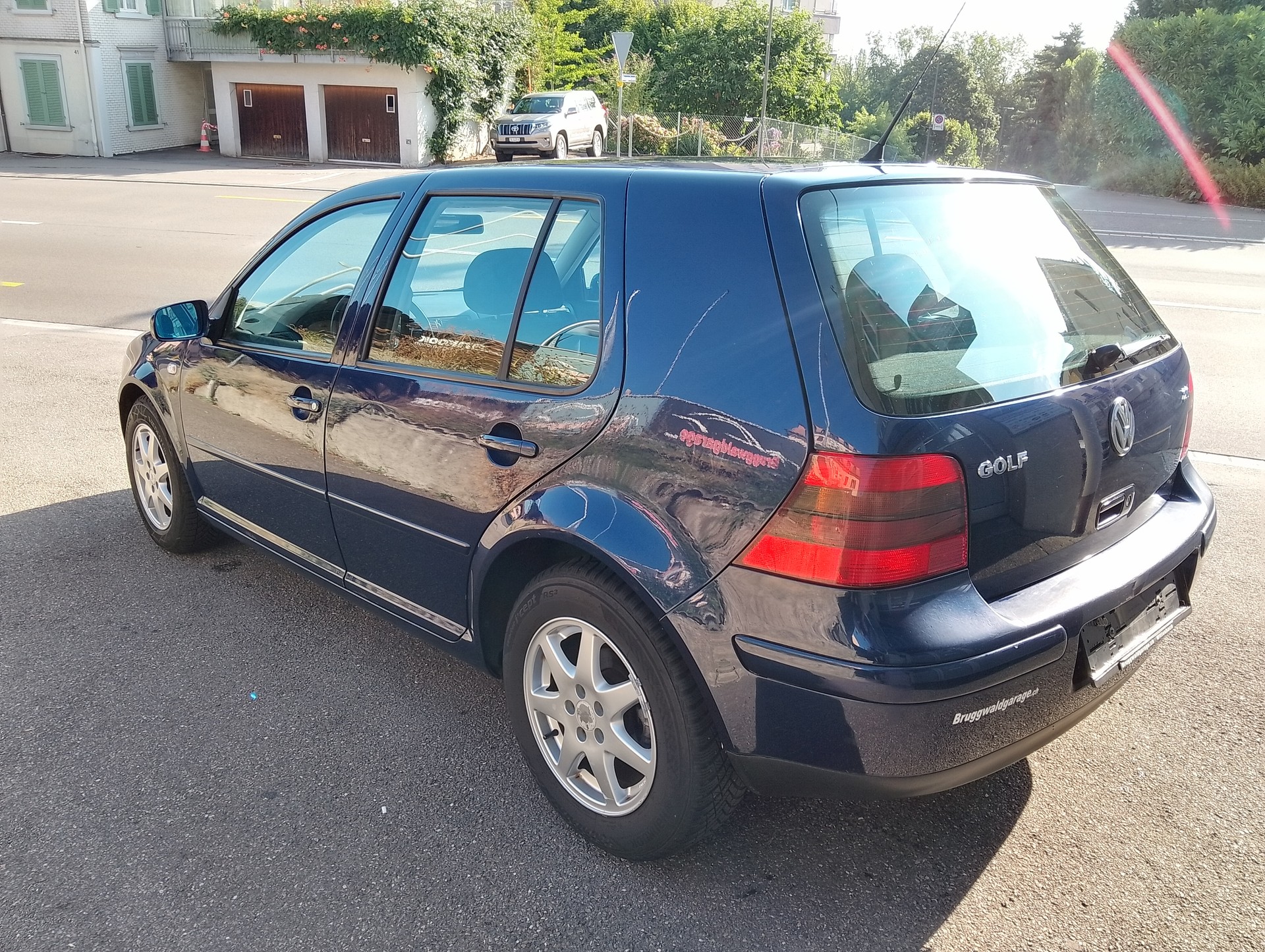VW Golf 2.0 Trendline-image-10