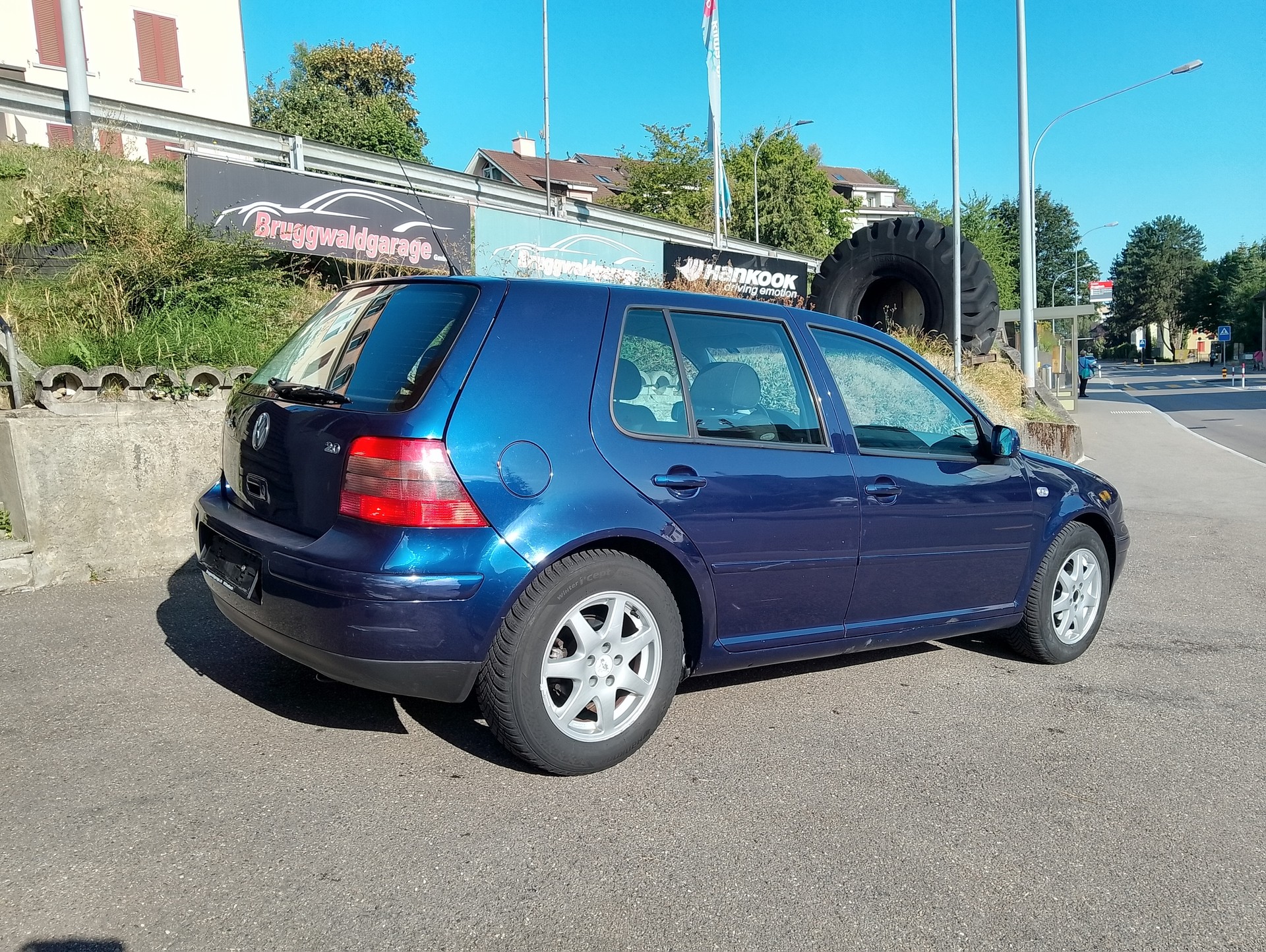 VW Golf 2.0 Trendline-image-7
