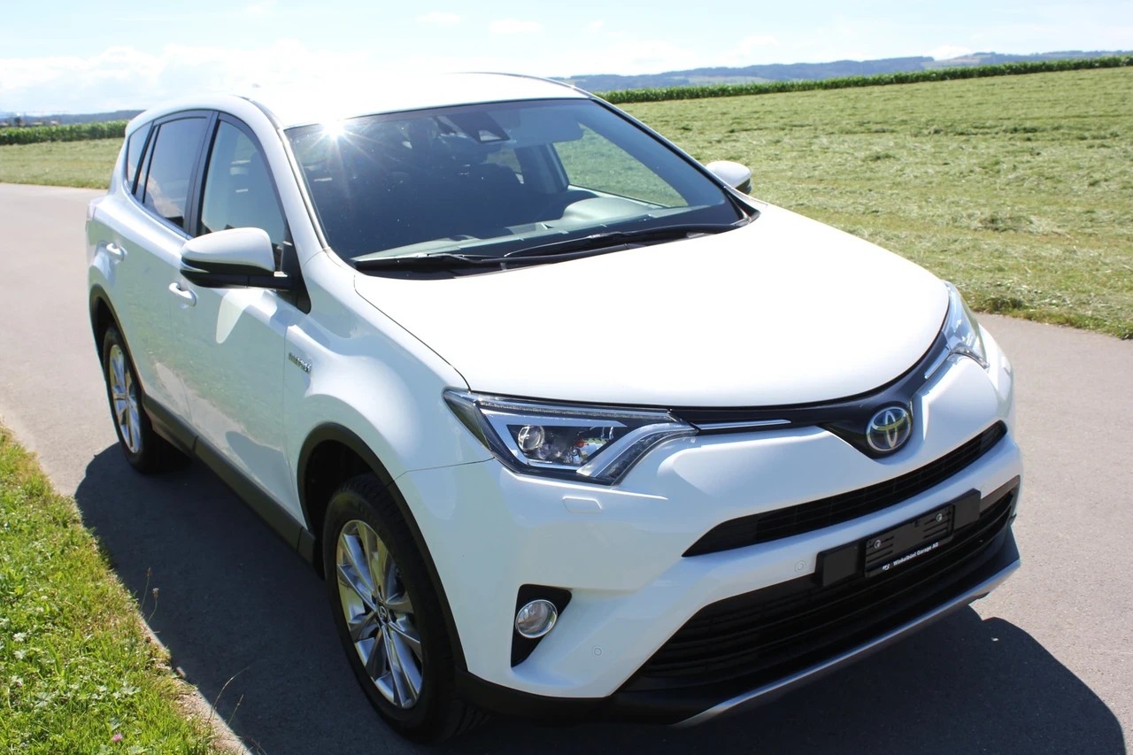 TOYOTA RAV-4 2.5 HSD Comfort e-CVT-image-1