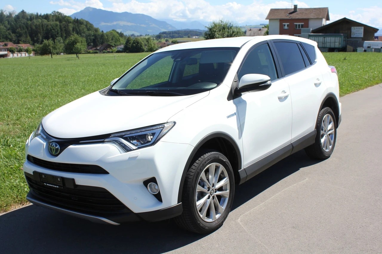 TOYOTA RAV-4 2.5 HSD Comfort e-CVT-image-0