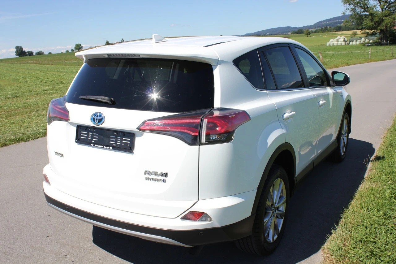 TOYOTA RAV-4 2.5 HSD Comfort e-CVT-image-2