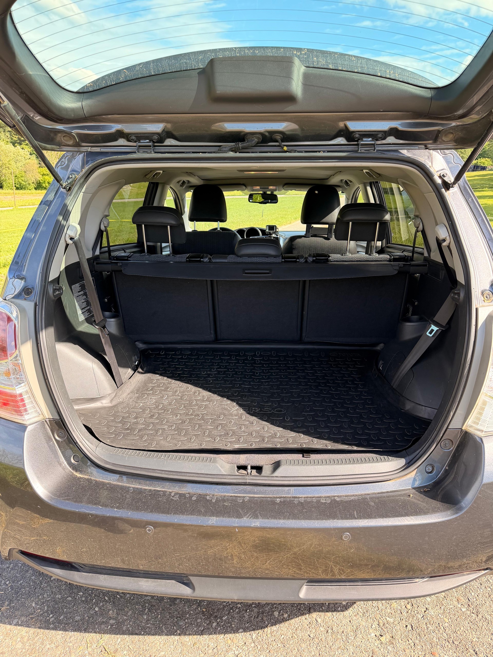 TOYOTA 1.8 VVT-i Sol 7P-image-3