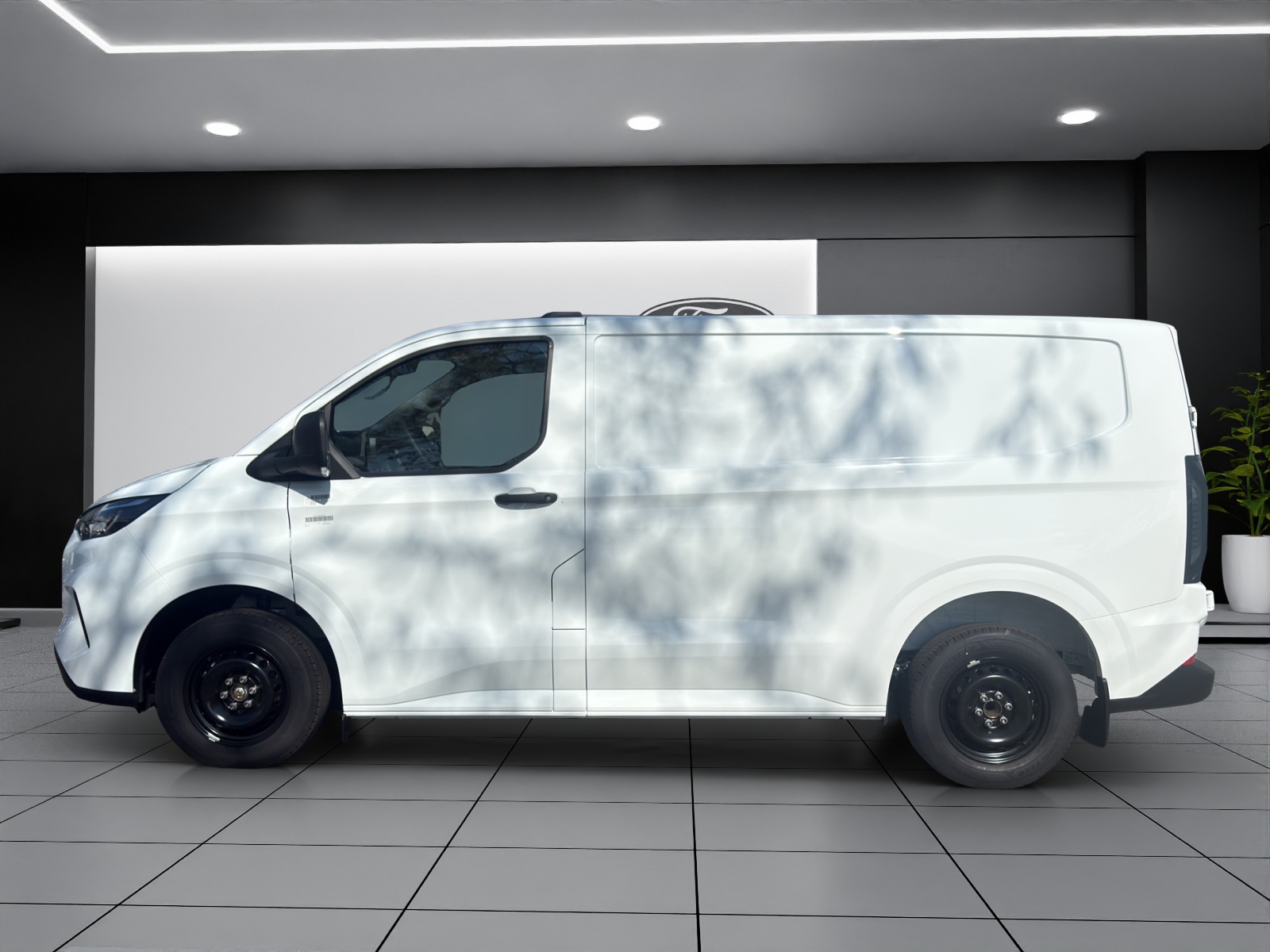 FORD Transit Custom Van 280 L1H1 Trend-image-2