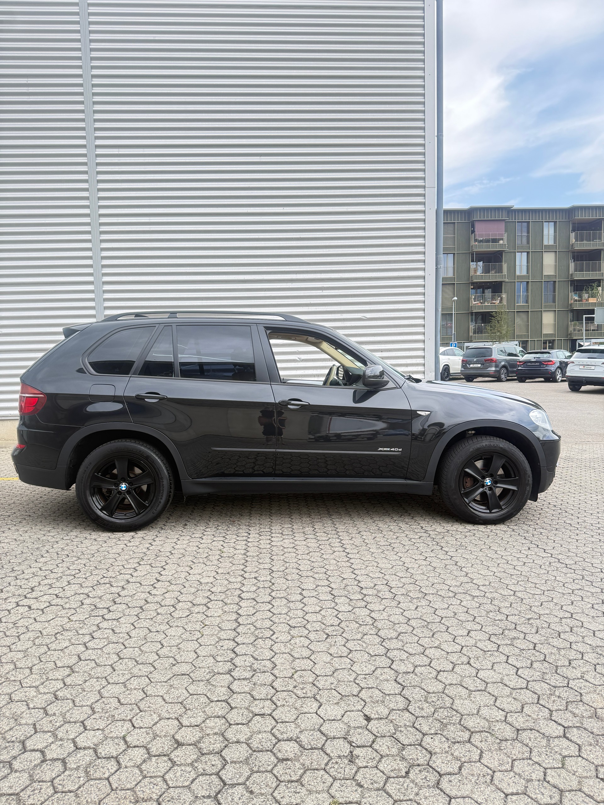 BMW X5 xDrive 40d Steptronic-image-0