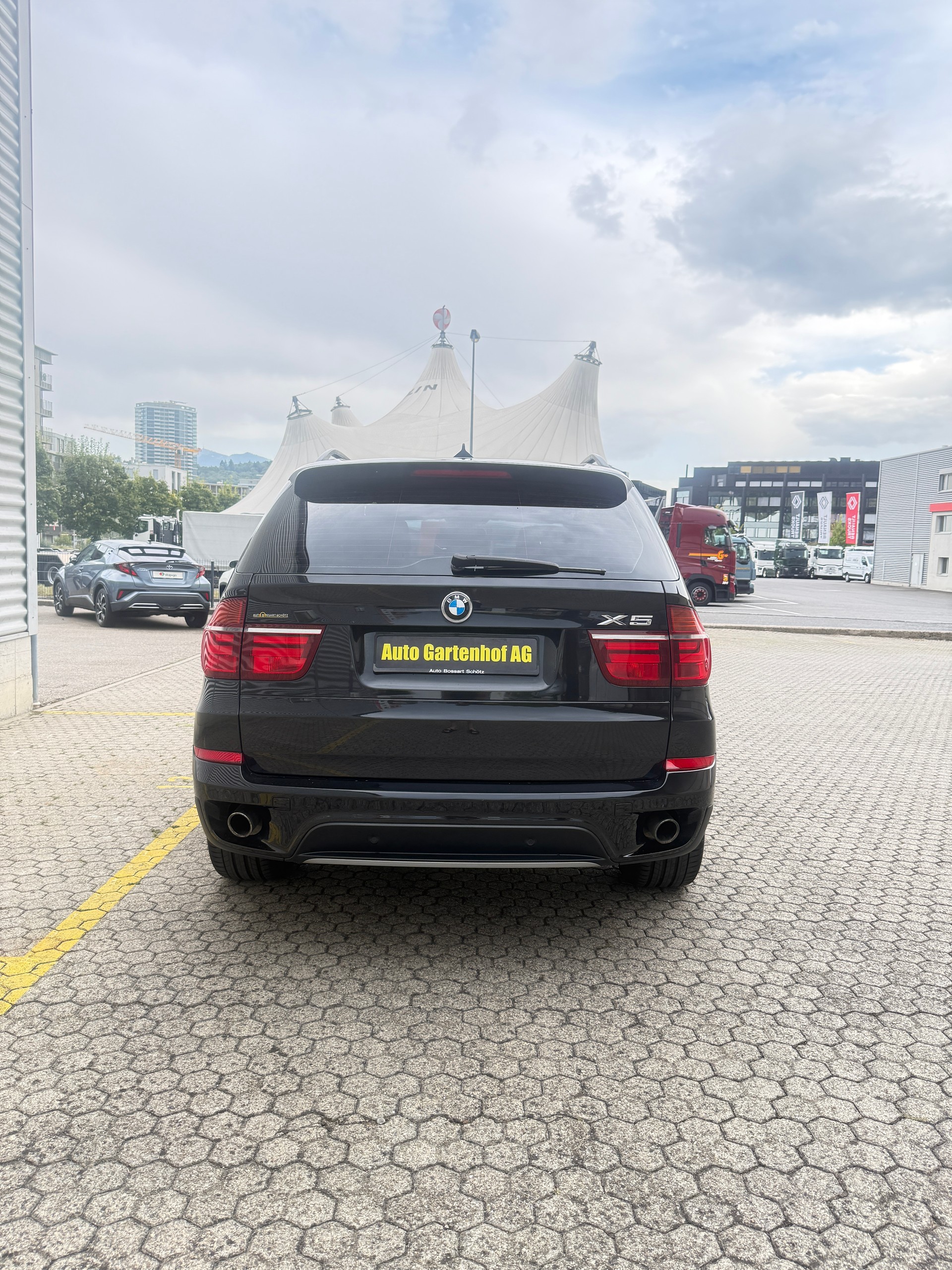 BMW X5 xDrive 40d Steptronic-image-4