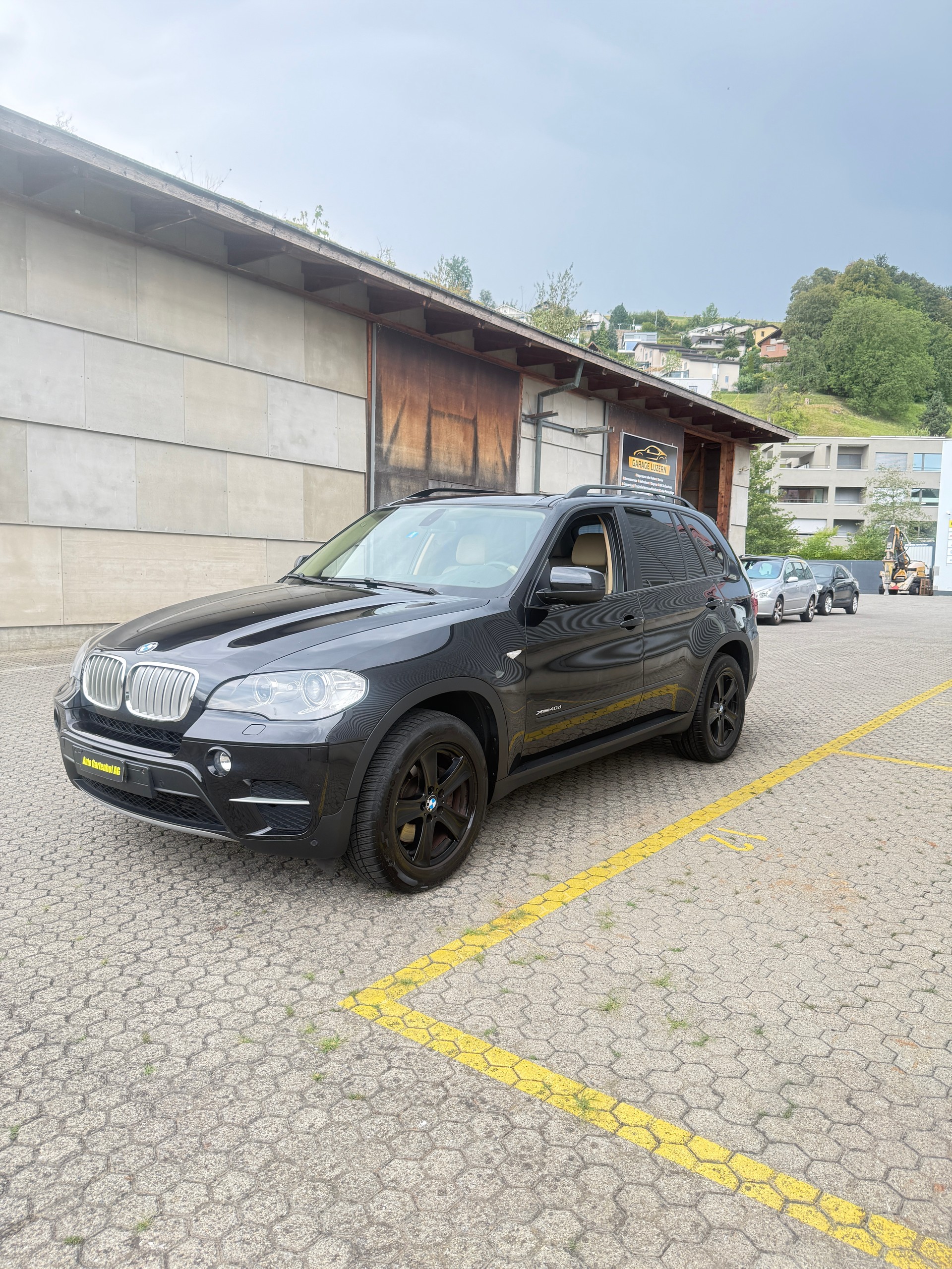 BMW X5 xDrive 40d Steptronic-image-7