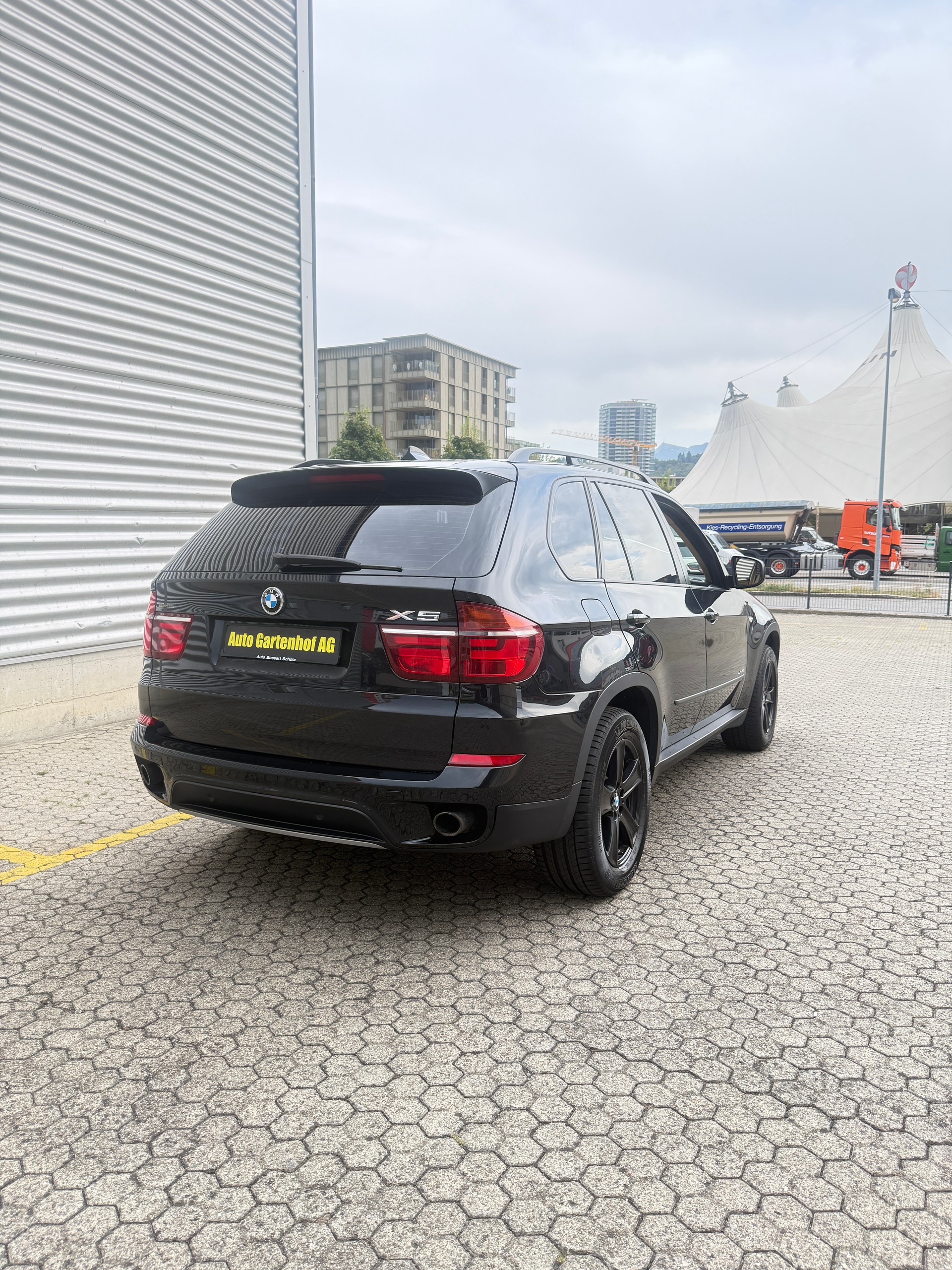BMW X5 xDrive 40d Steptronic-image-3