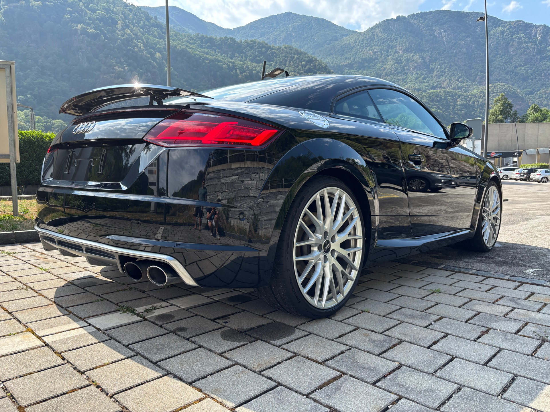 AUDI 2.0 TFSI quattro S-Tronic-image-1