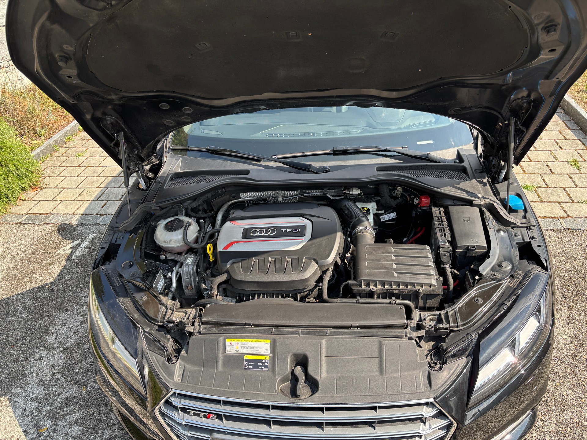 AUDI 2.0 TFSI quattro S-Tronic-image-5