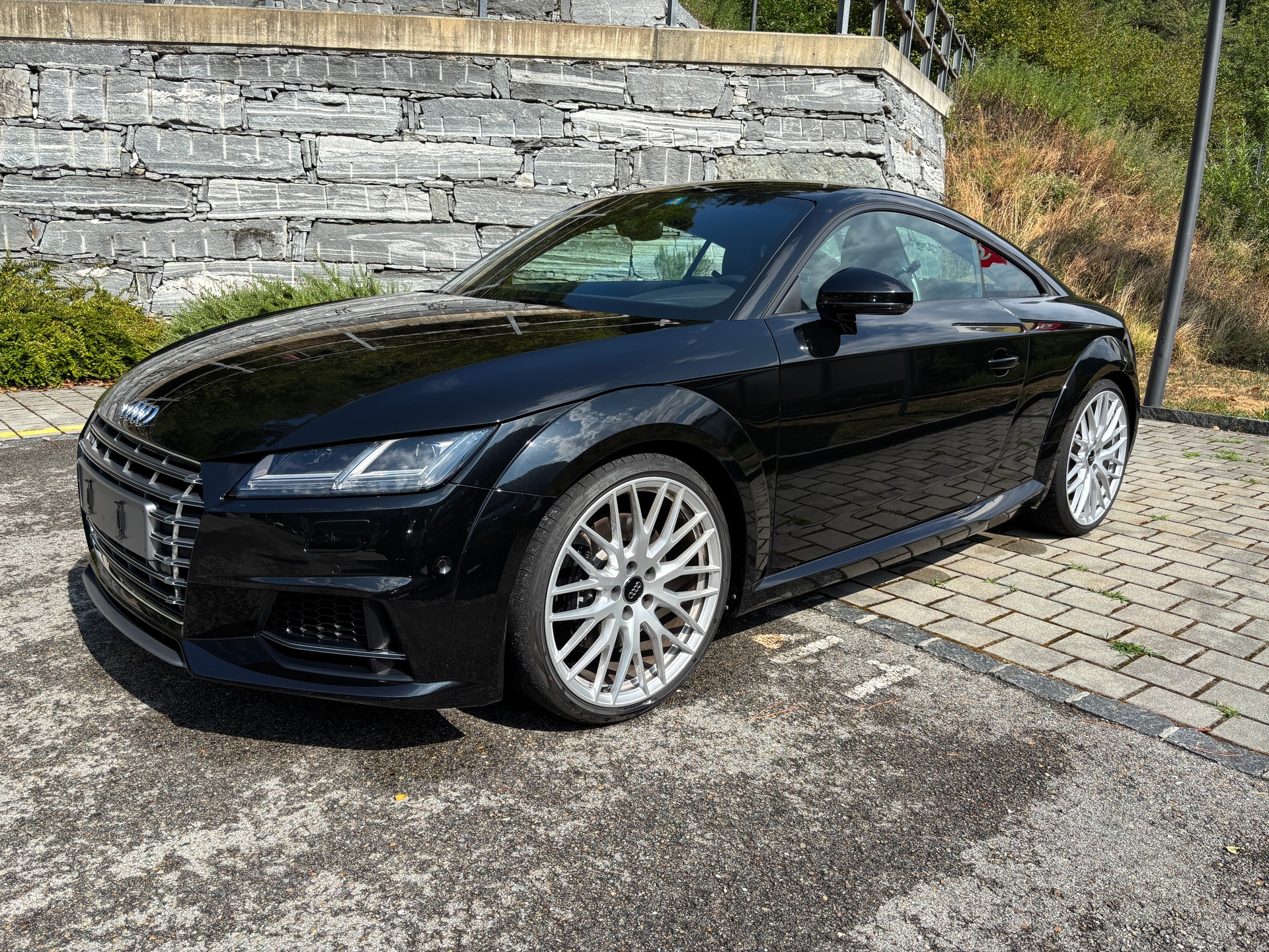 AUDI 2.0 TFSI quattro S-Tronic-image-3