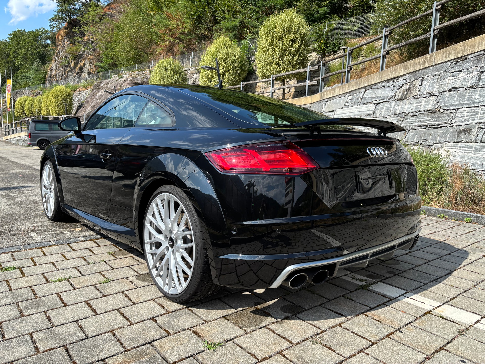 AUDI 2.0 TFSI quattro S-Tronic-image-0