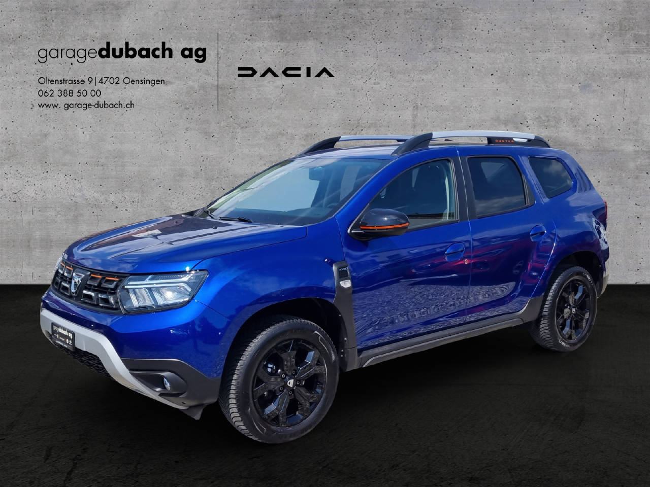 DACIA Duster 1.3 TCe 150 Extreme 4WD-showroom-element-2