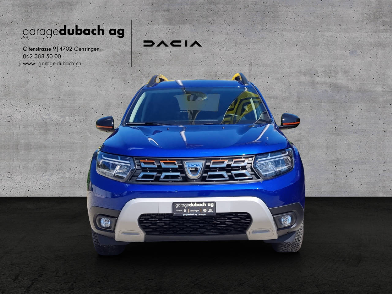 DACIA Duster 1.3 TCe 150 Extreme 4WD-showroom-element-1