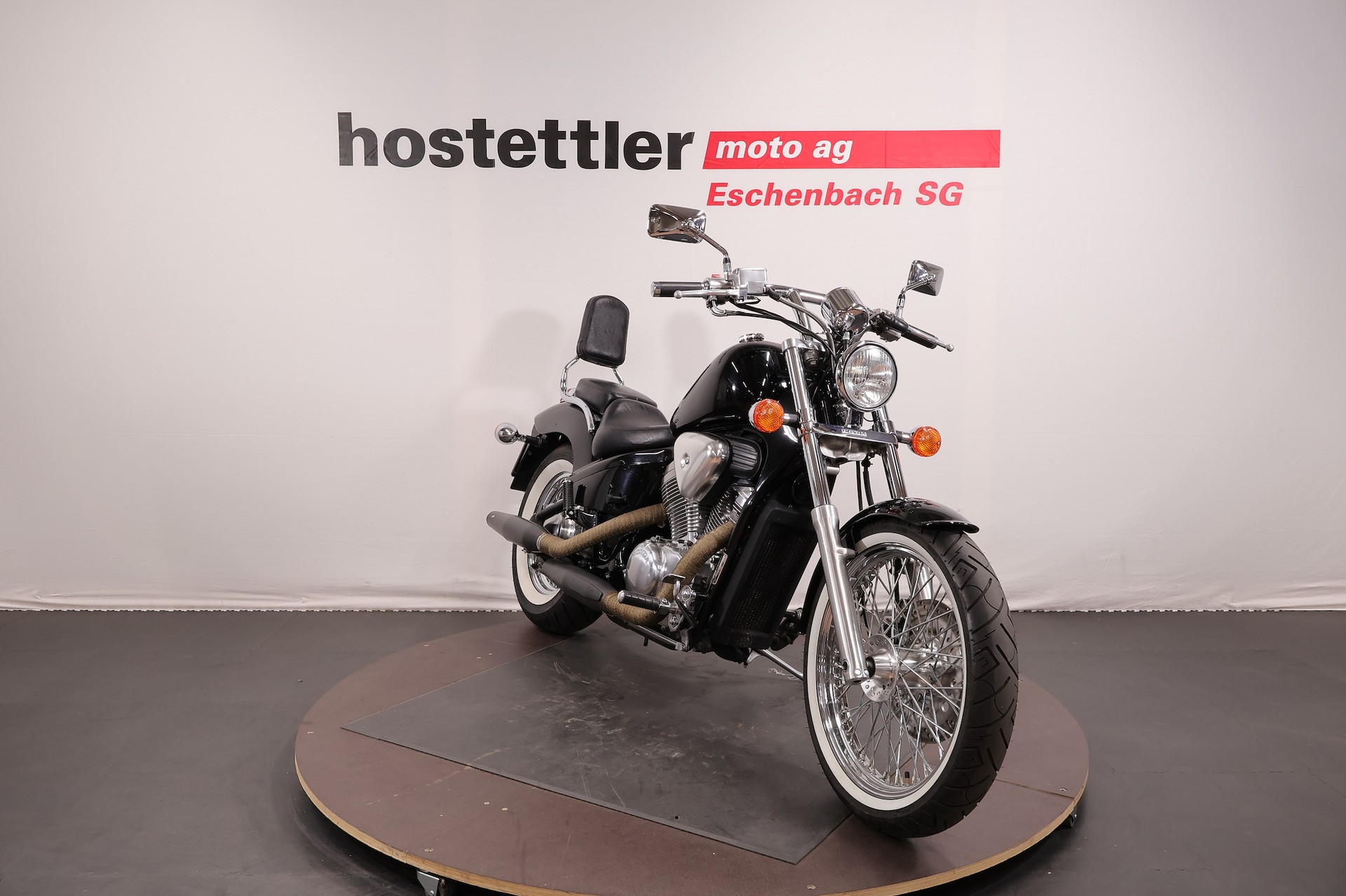 HONDA VT 600 C Shadow P-Y