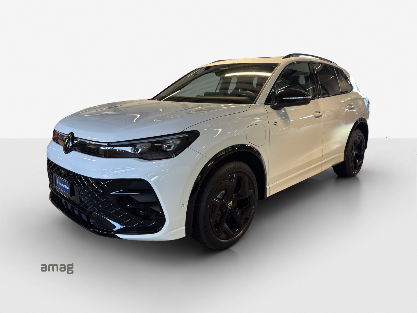 VW Tiguan 1.5 TSI evo2 eHybrid R-Line DSG-image-0