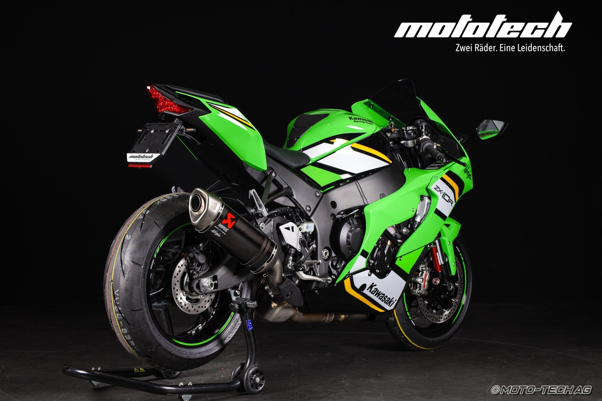 KAWASAKI Ninja ZX-10R MY25 Stage 1 + AKRAPOVIC-showroom-element-2