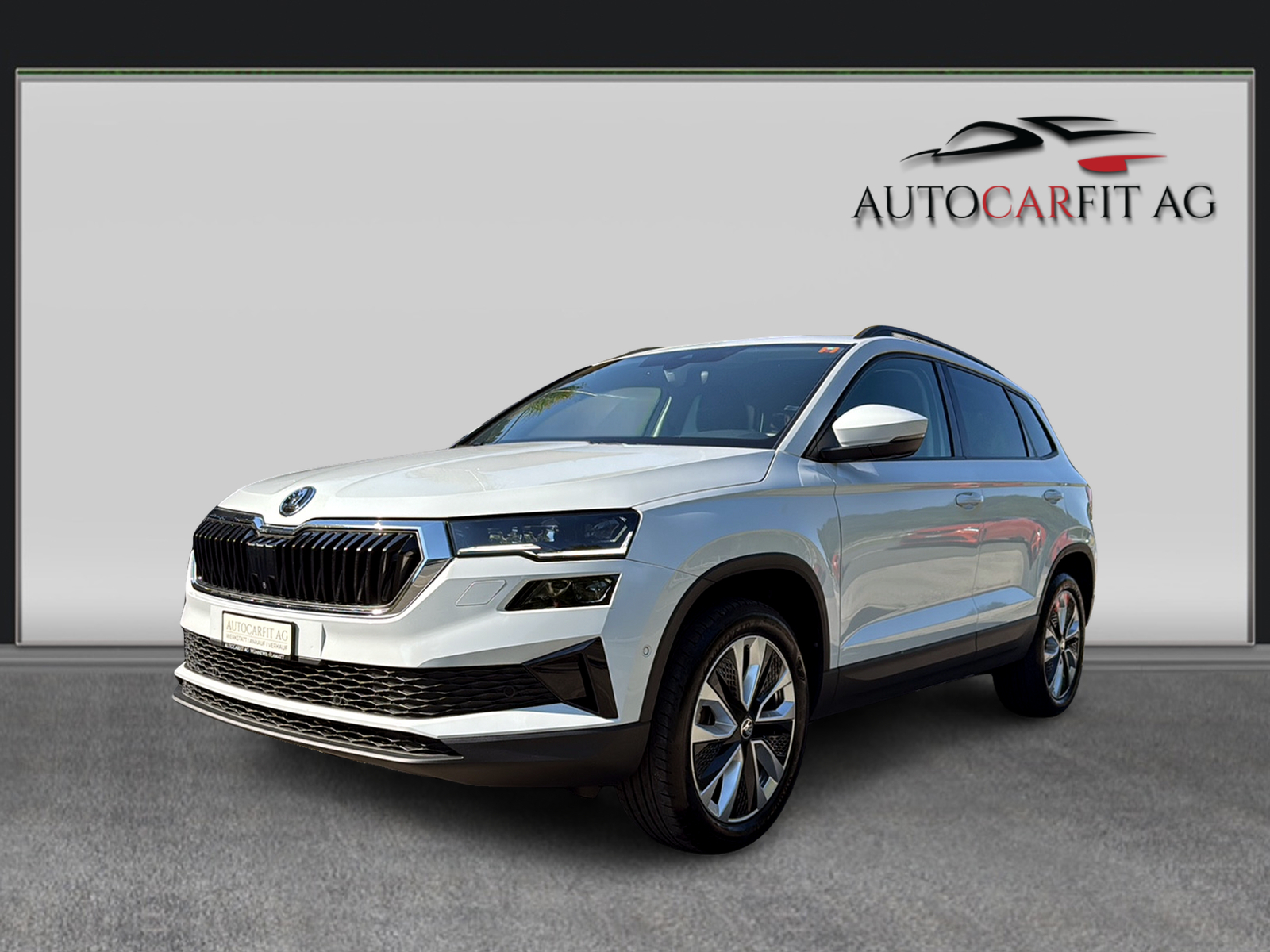 SKODA Karoq 2.0 TDI CR Style 4x4 DSG-image-0