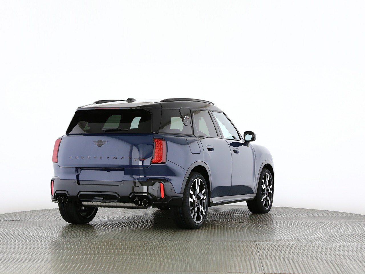 MINI Countryman John Cooper Works ALL4 Steptronic-image-1