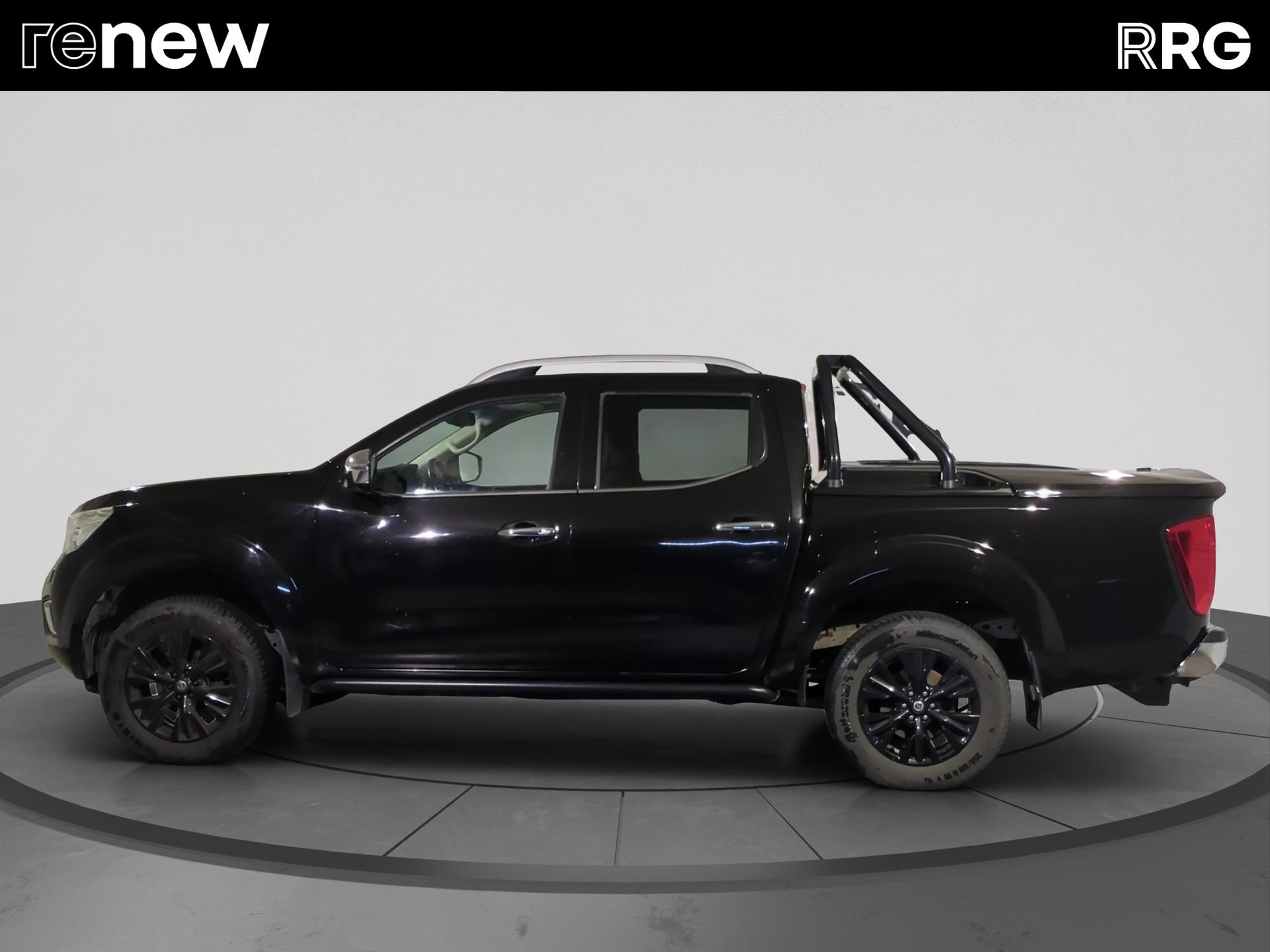 NISSAN Navara Double Cab N-Guard 2.3 dCi 4WD Automatic-image-5