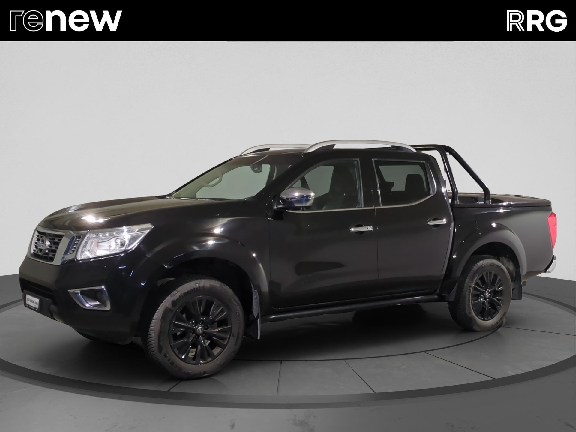 NISSAN Navara Double Cab N-Guard 2.3 dCi 4WD Automatic-image-6