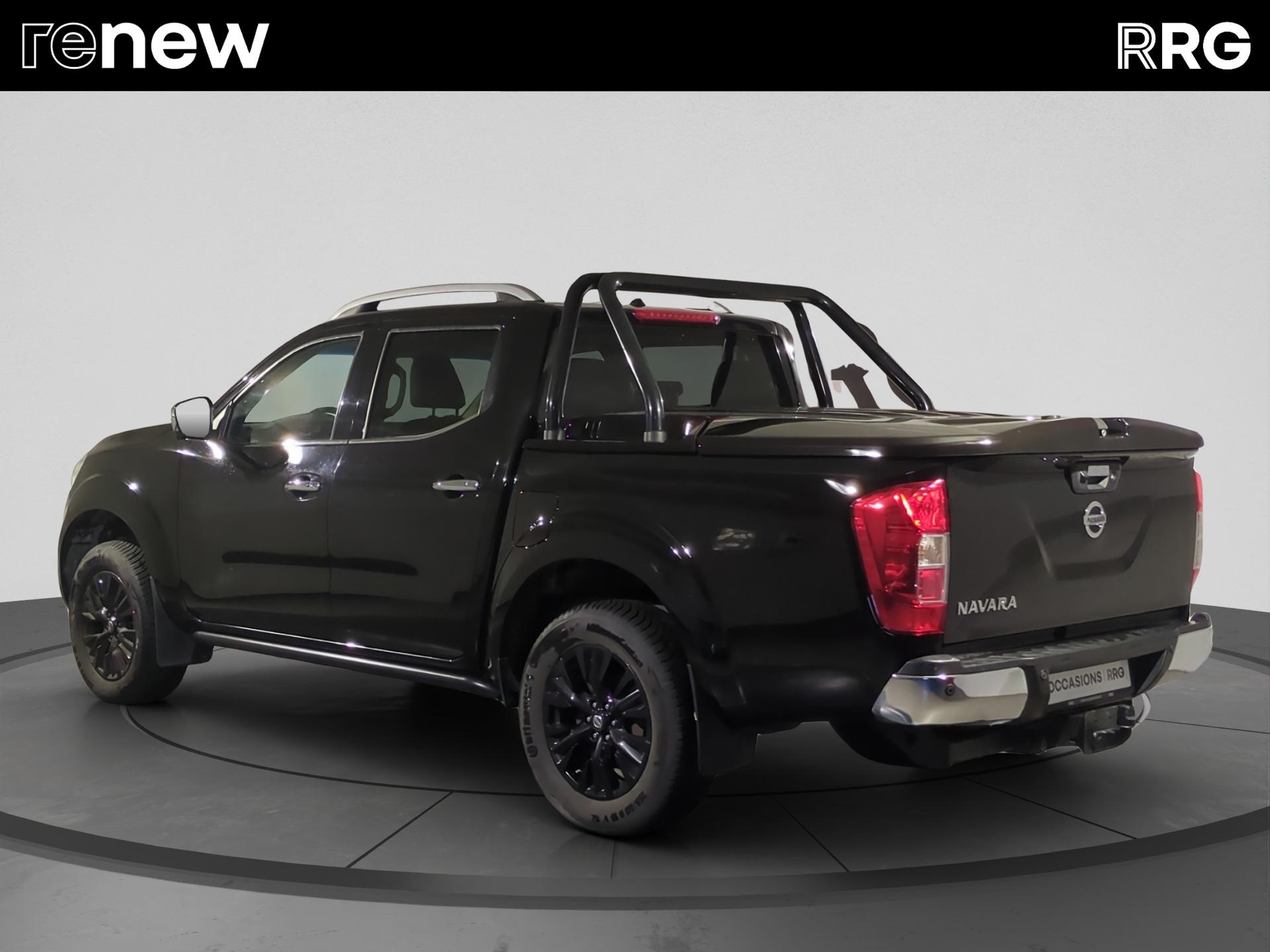NISSAN Navara Double Cab N-Guard 2.3 dCi 4WD Automatic-image-4