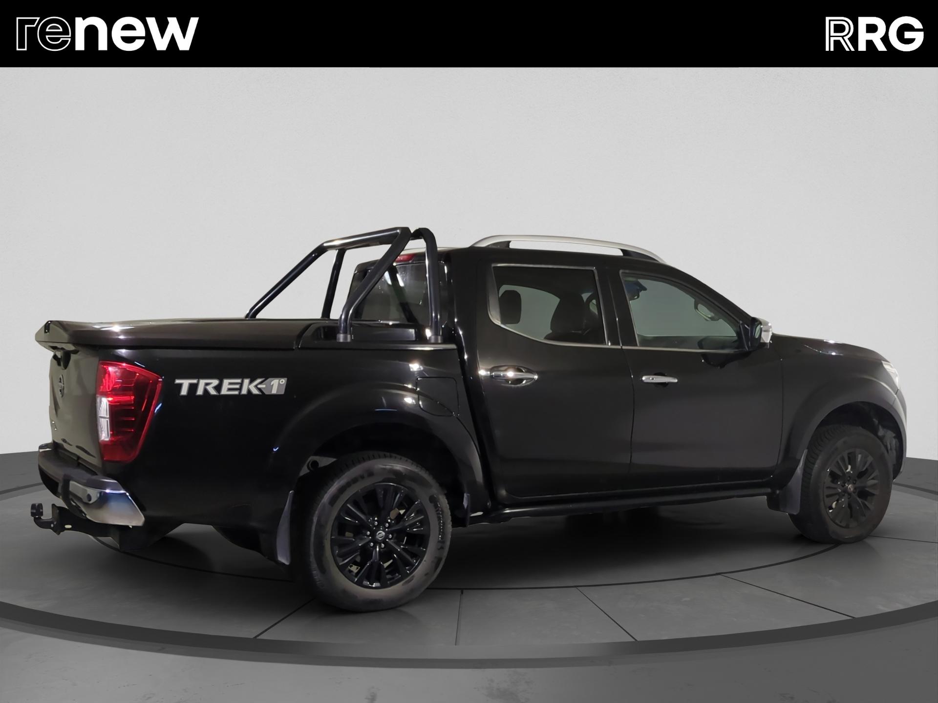 NISSAN Navara Double Cab N-Guard 2.3 dCi 4WD Automatic-image-2