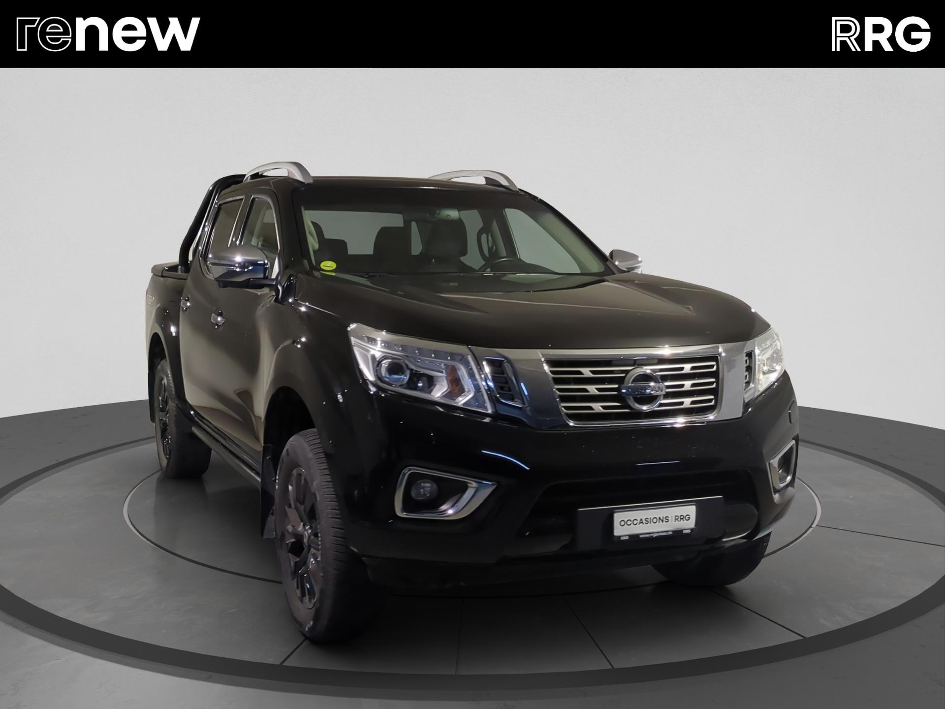 Navara Double Cab N-Guard 2.3 dCi 4WD Automatic