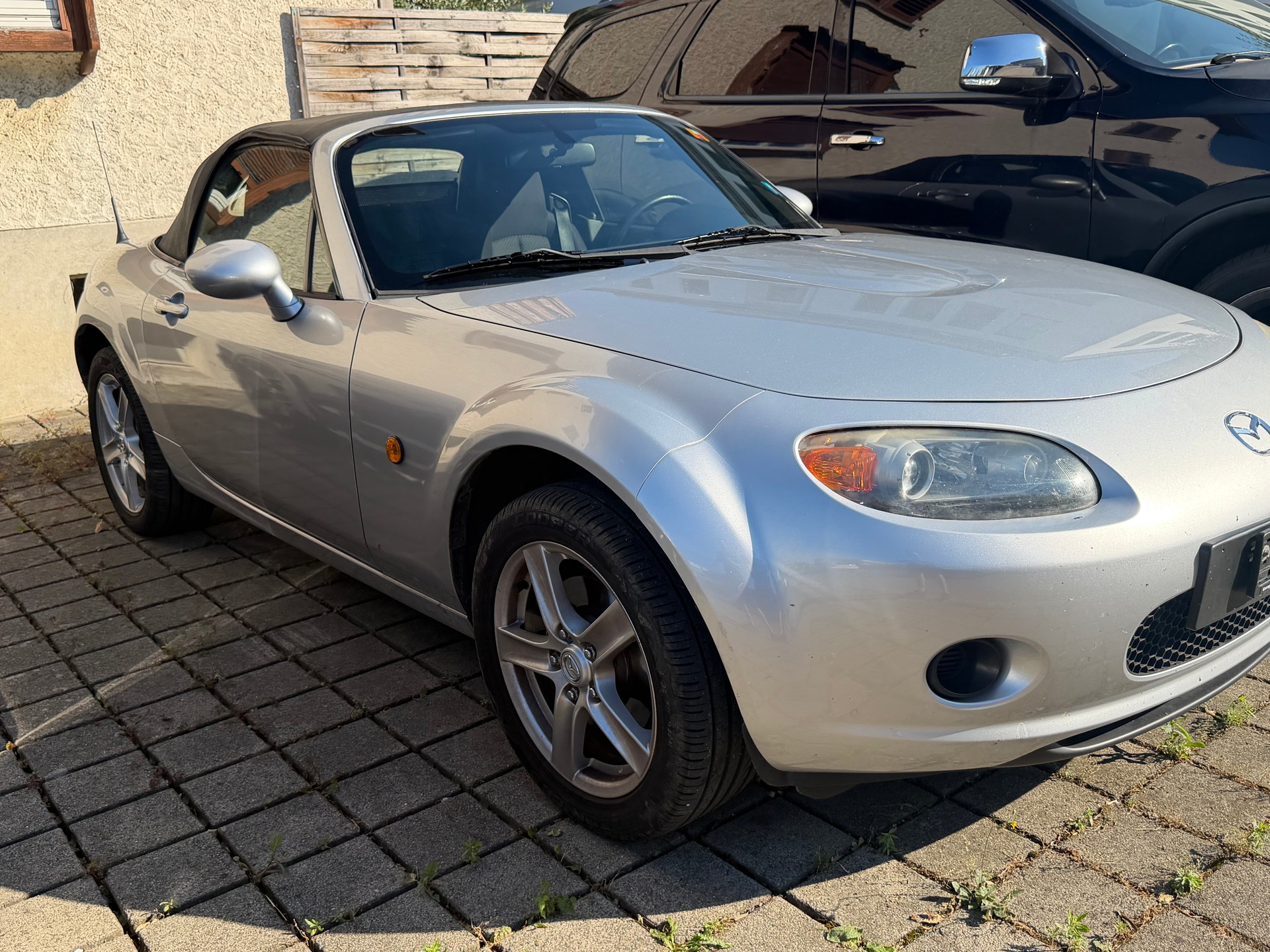 MAZDA MX-5 1.8i 16V Confort-image-2