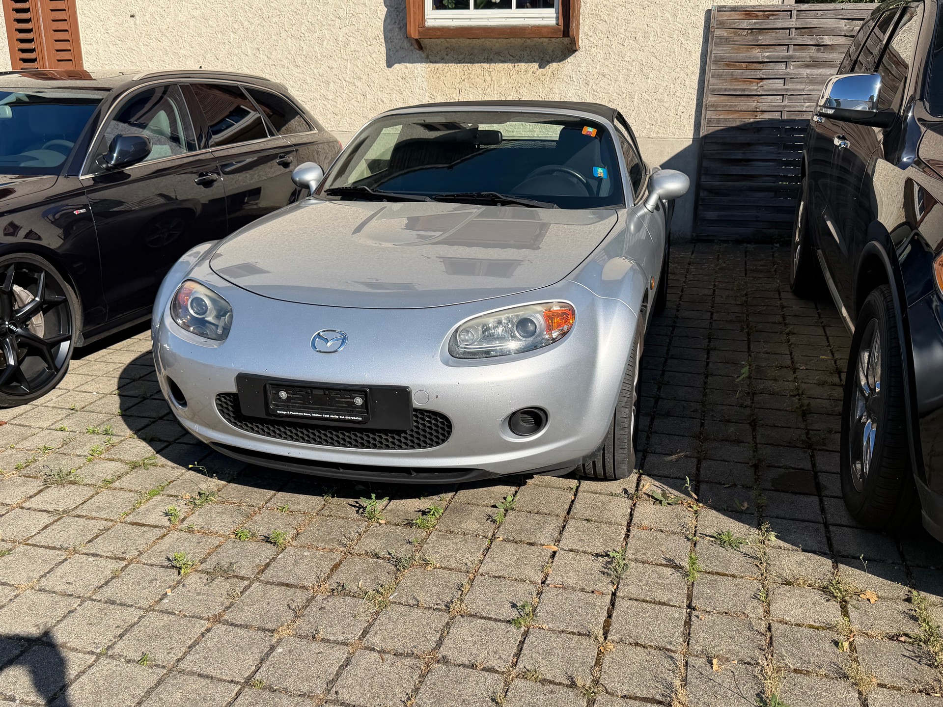 MAZDA MX-5 1.8i 16V Confort-image-0