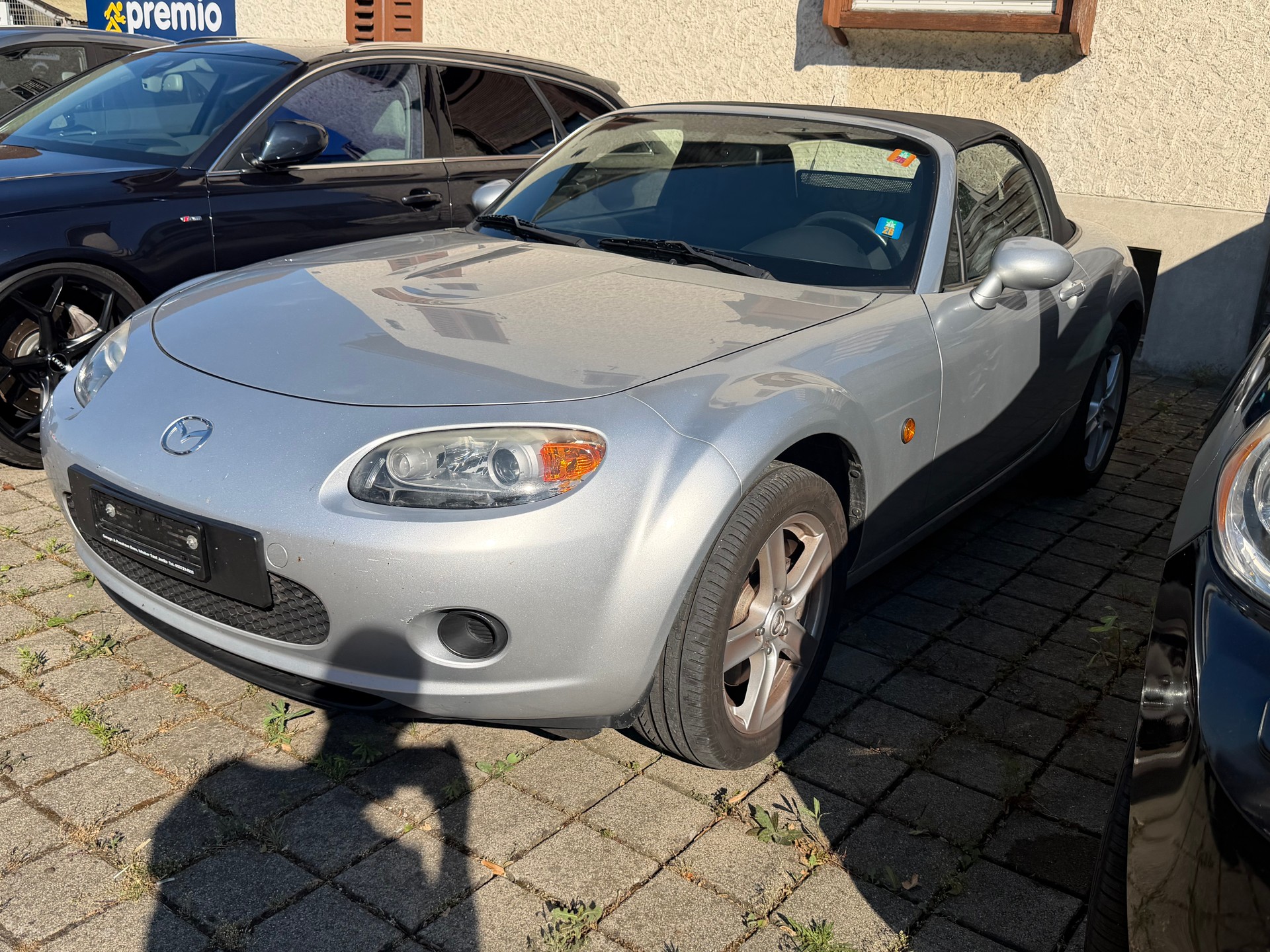 MAZDA MX-5 1.8i 16V Confort-image-1