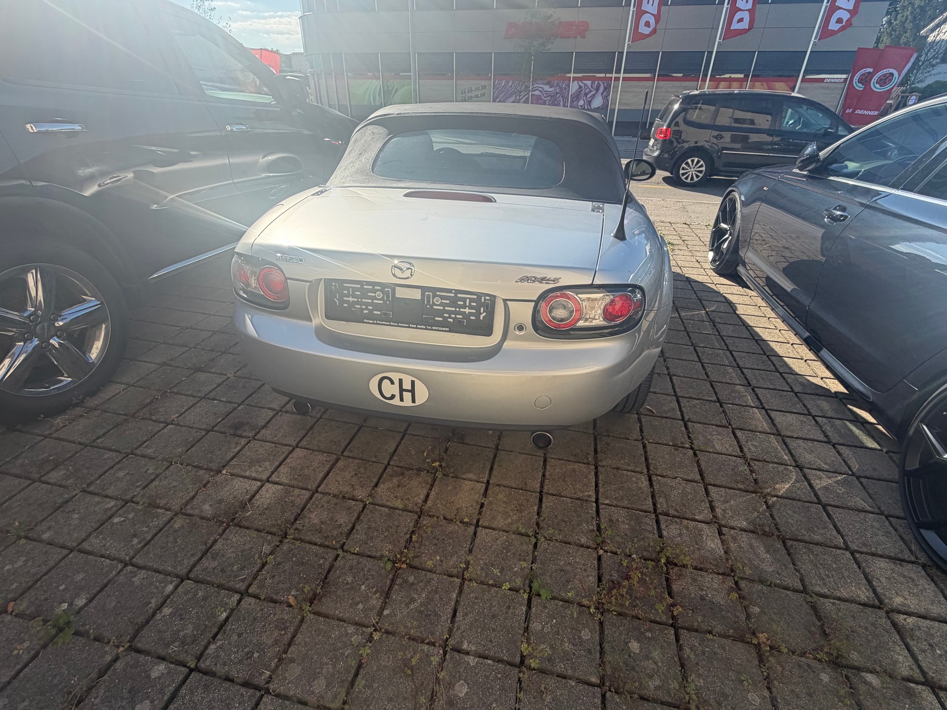 MAZDA MX-5 1.8i 16V Confort-image-5
