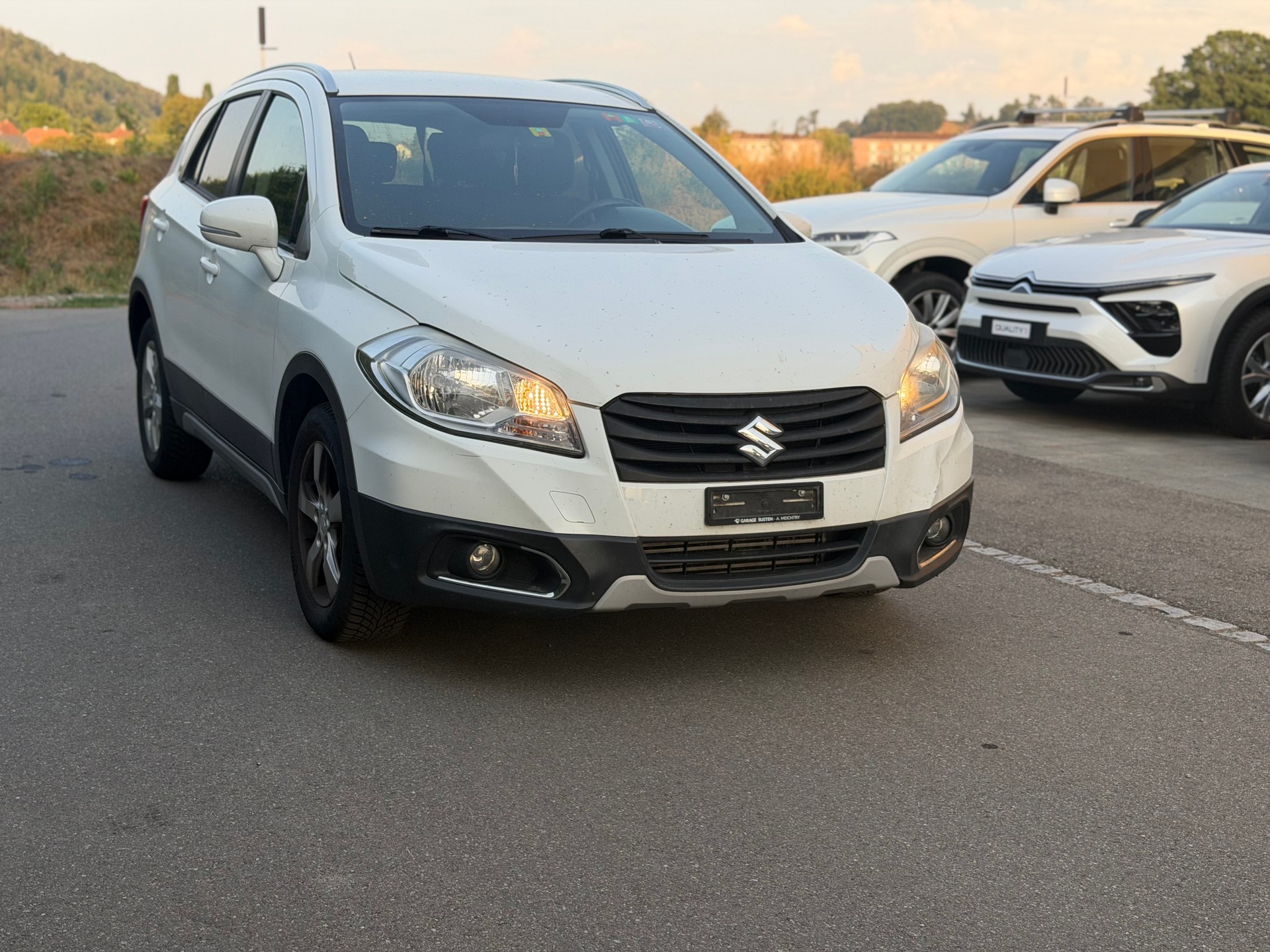 SUZUKI SX4 S-Cross 1.6 TD GL Top 4WD-image-2